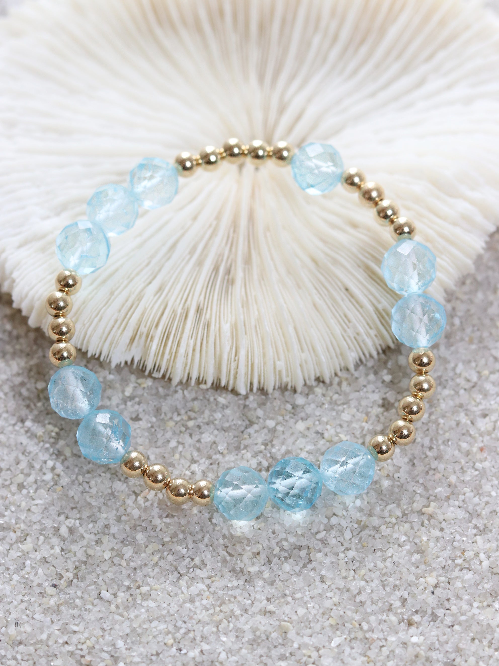 Blue Jewelry