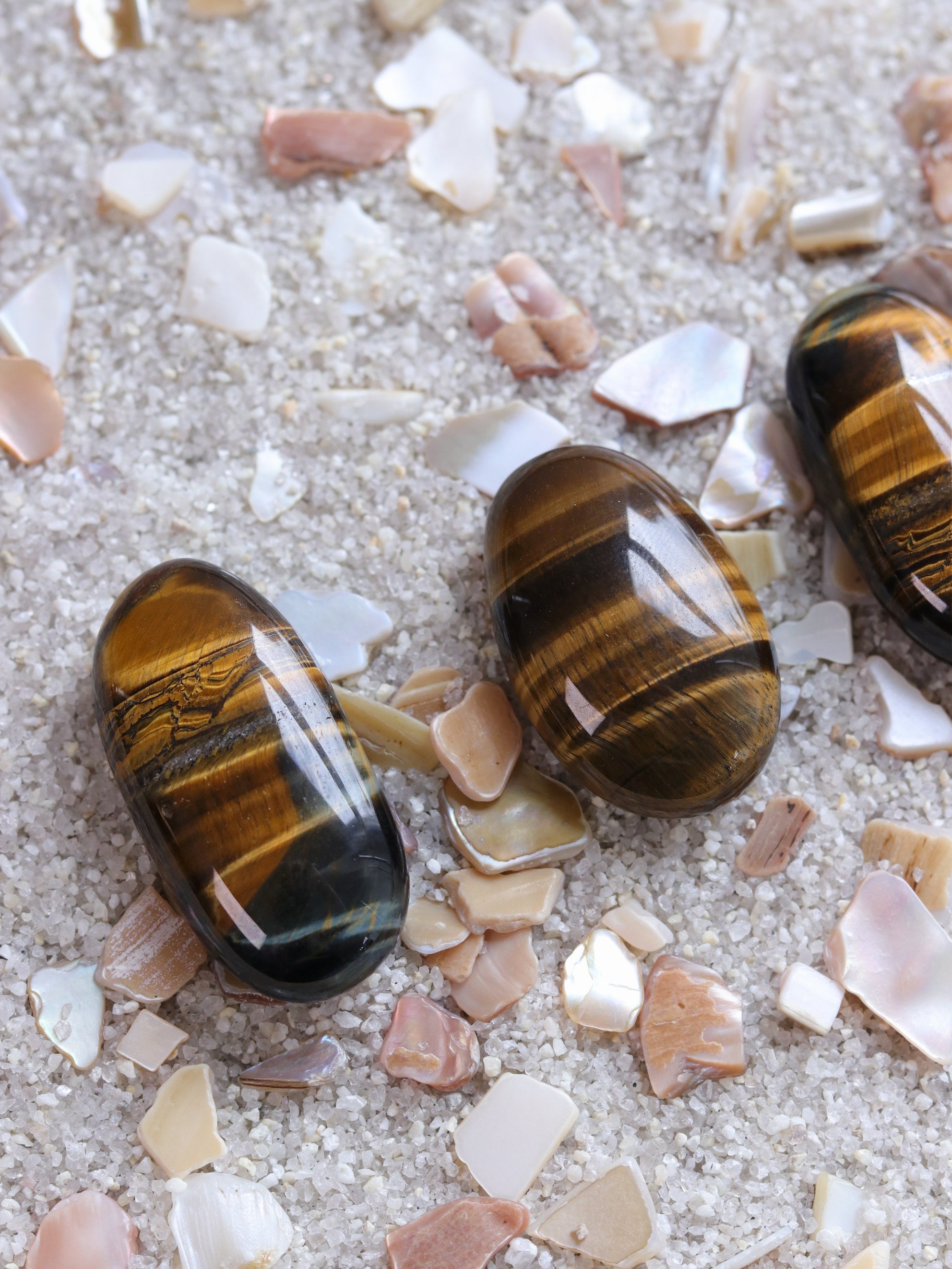 Tiger's Eye
