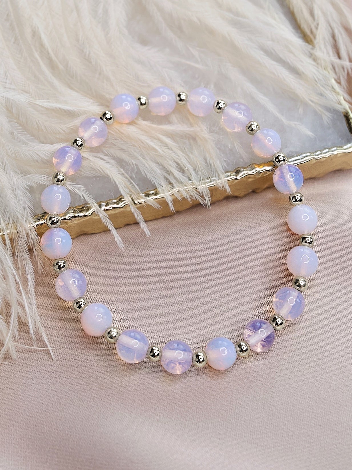 Pink Opalite