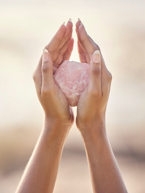 FREE Surprise Crystal (On Orders Over $100)