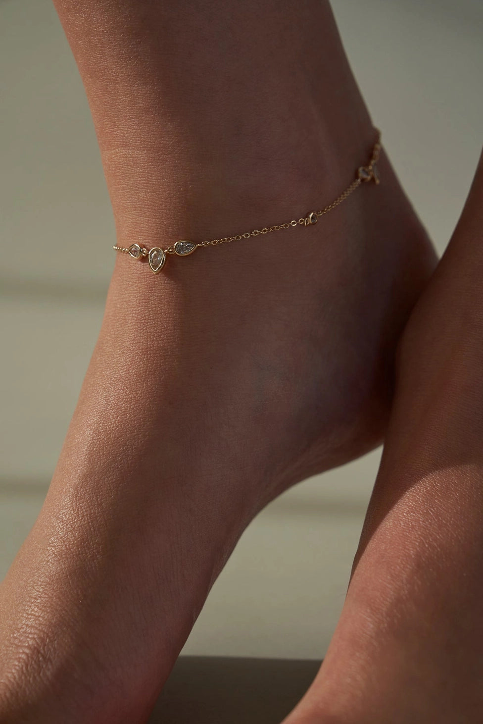 Aurora Anklet