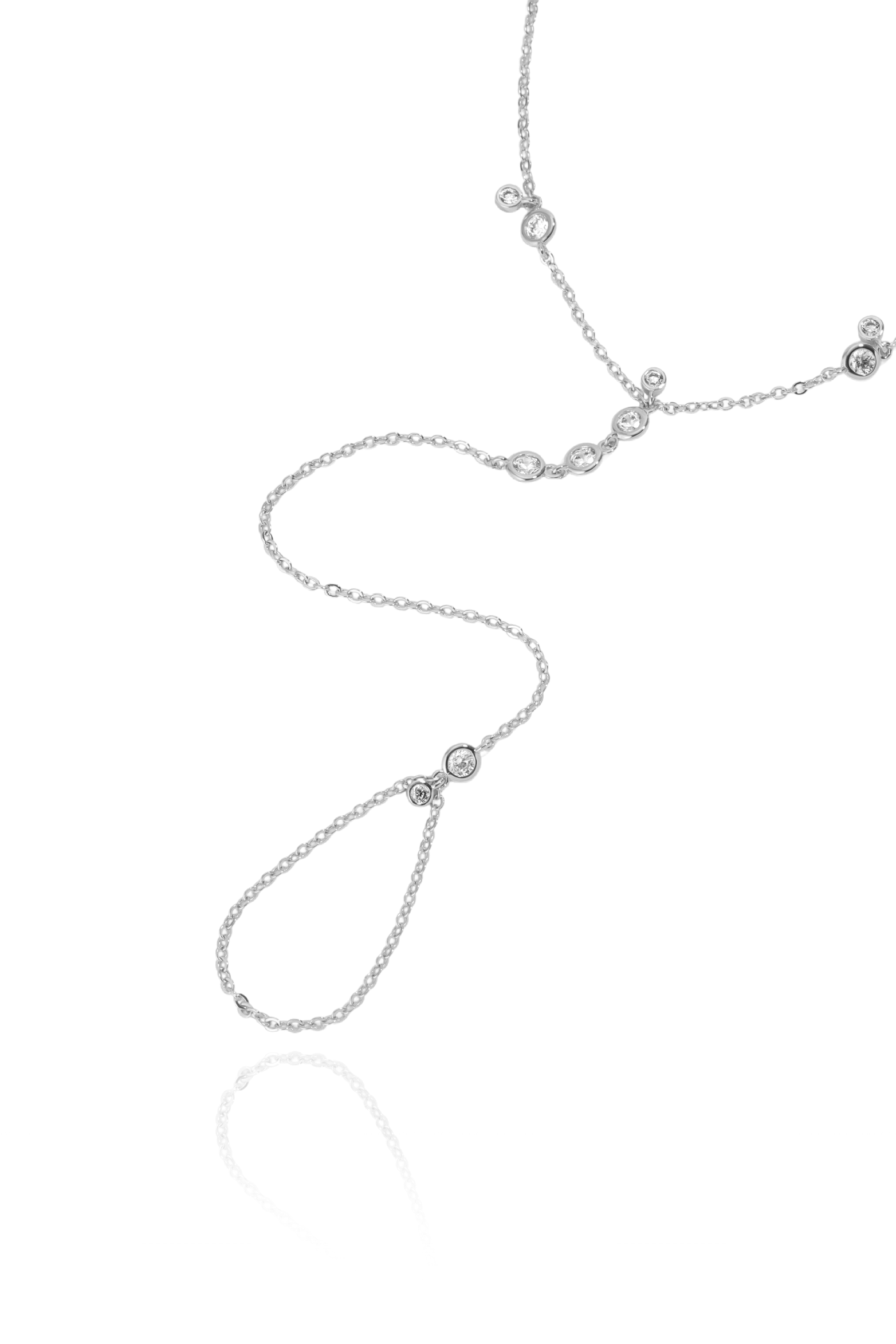 Anais Hand Chain