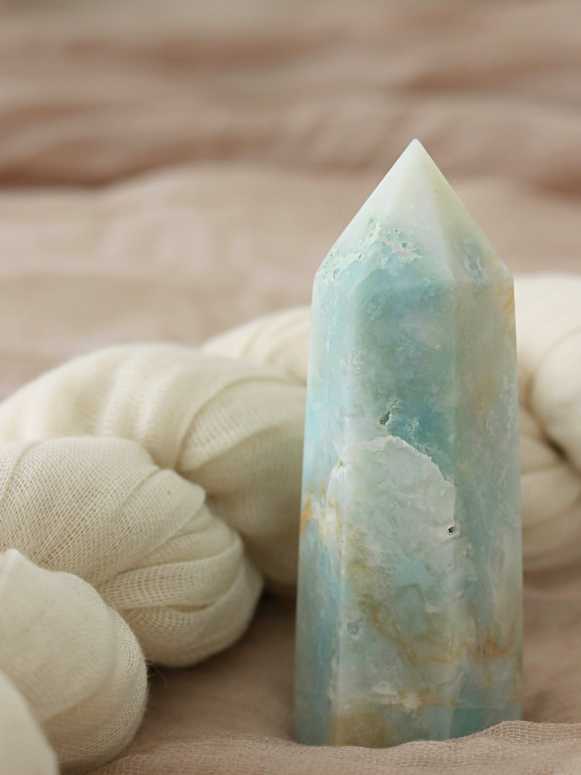 Amazonite Tower