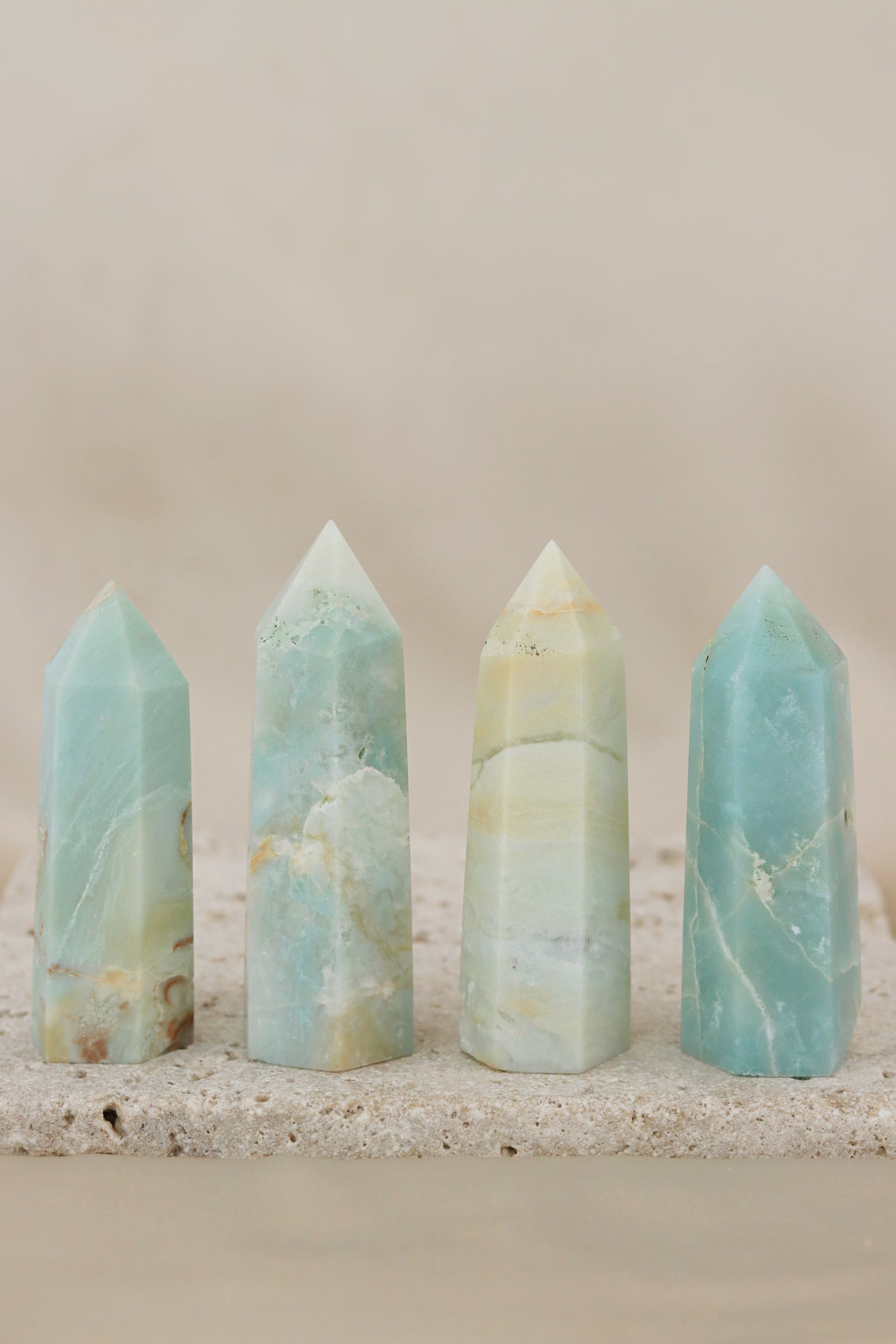 Amazonite Tower