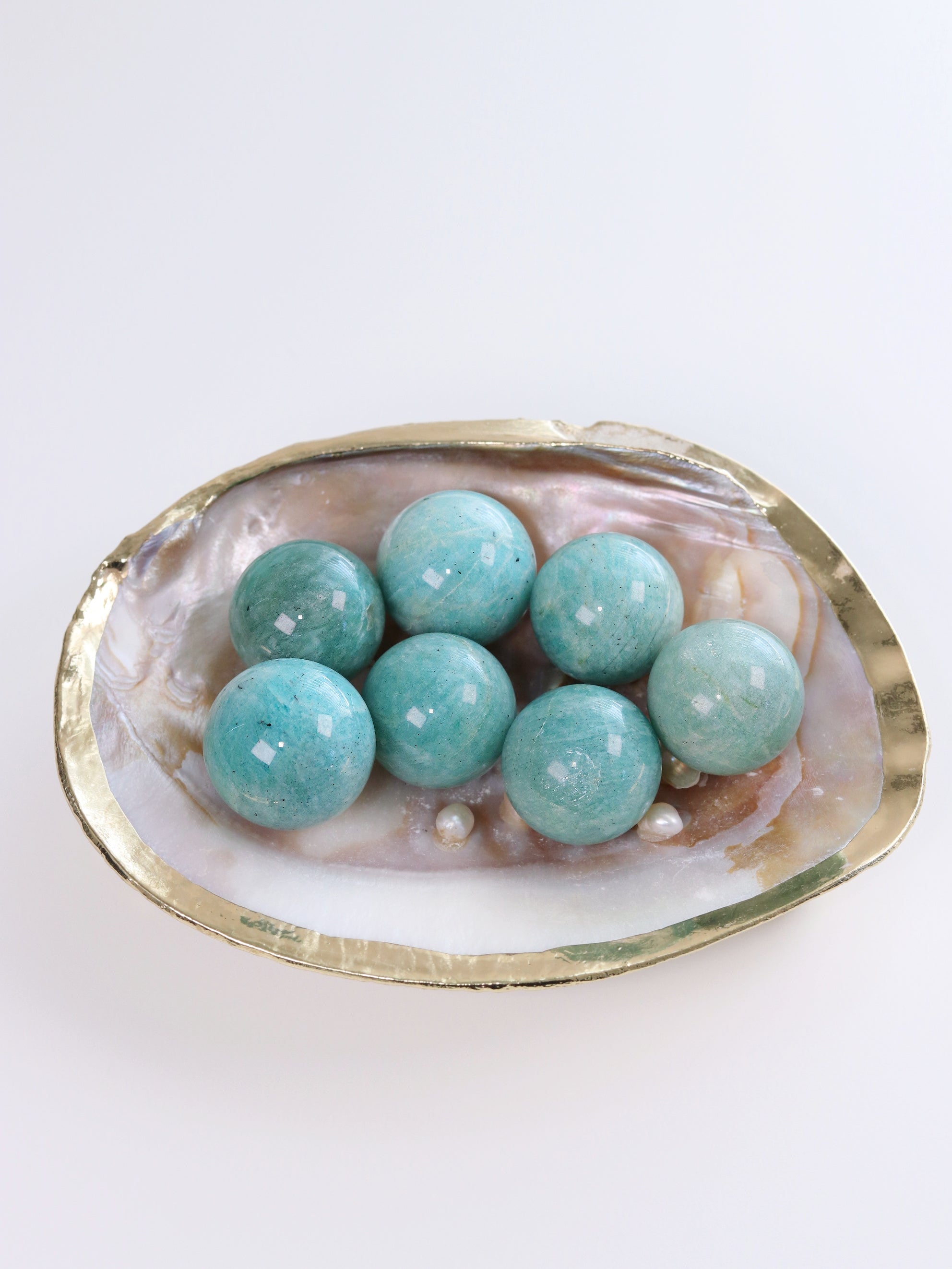Amazonite Sphere