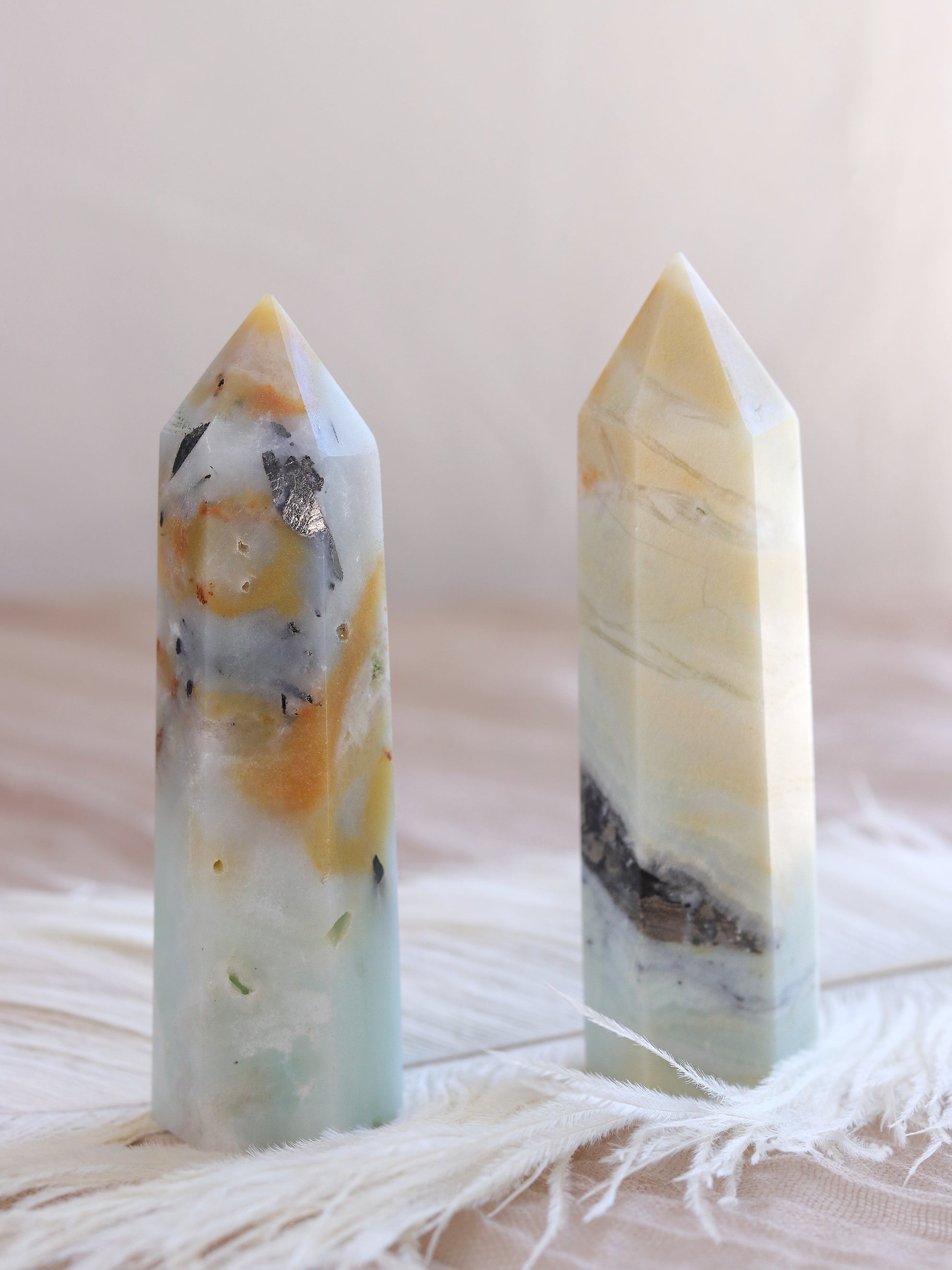 Amazonite Tower