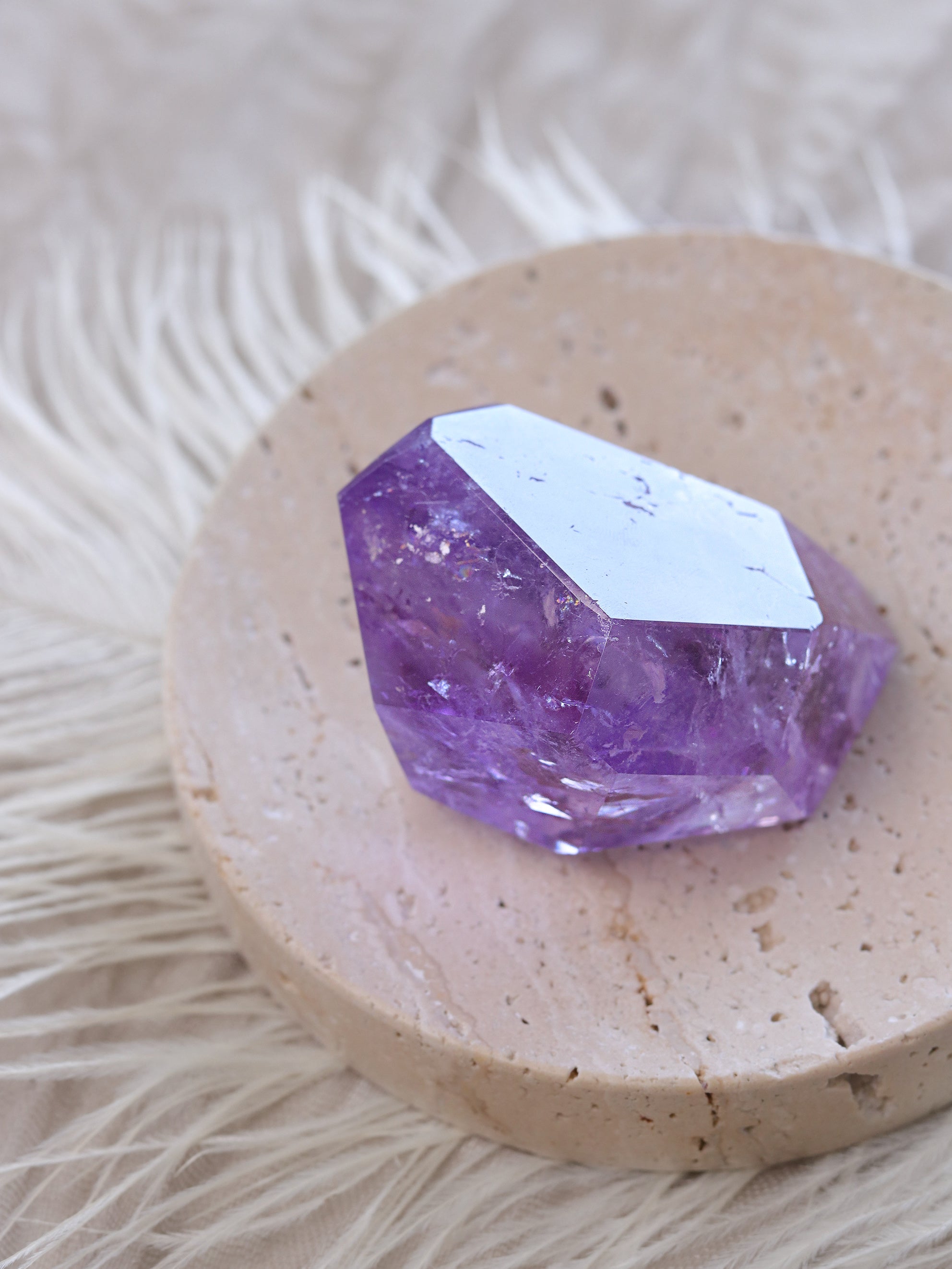 Amethyst Gemstone