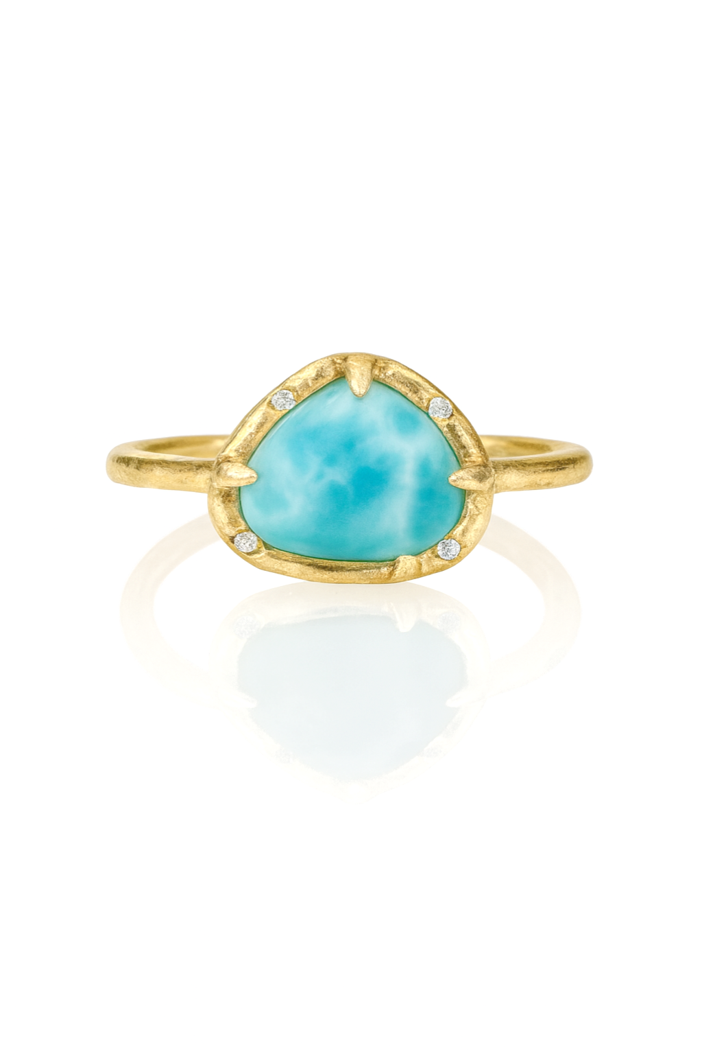 Cosmic Gemstone Ring