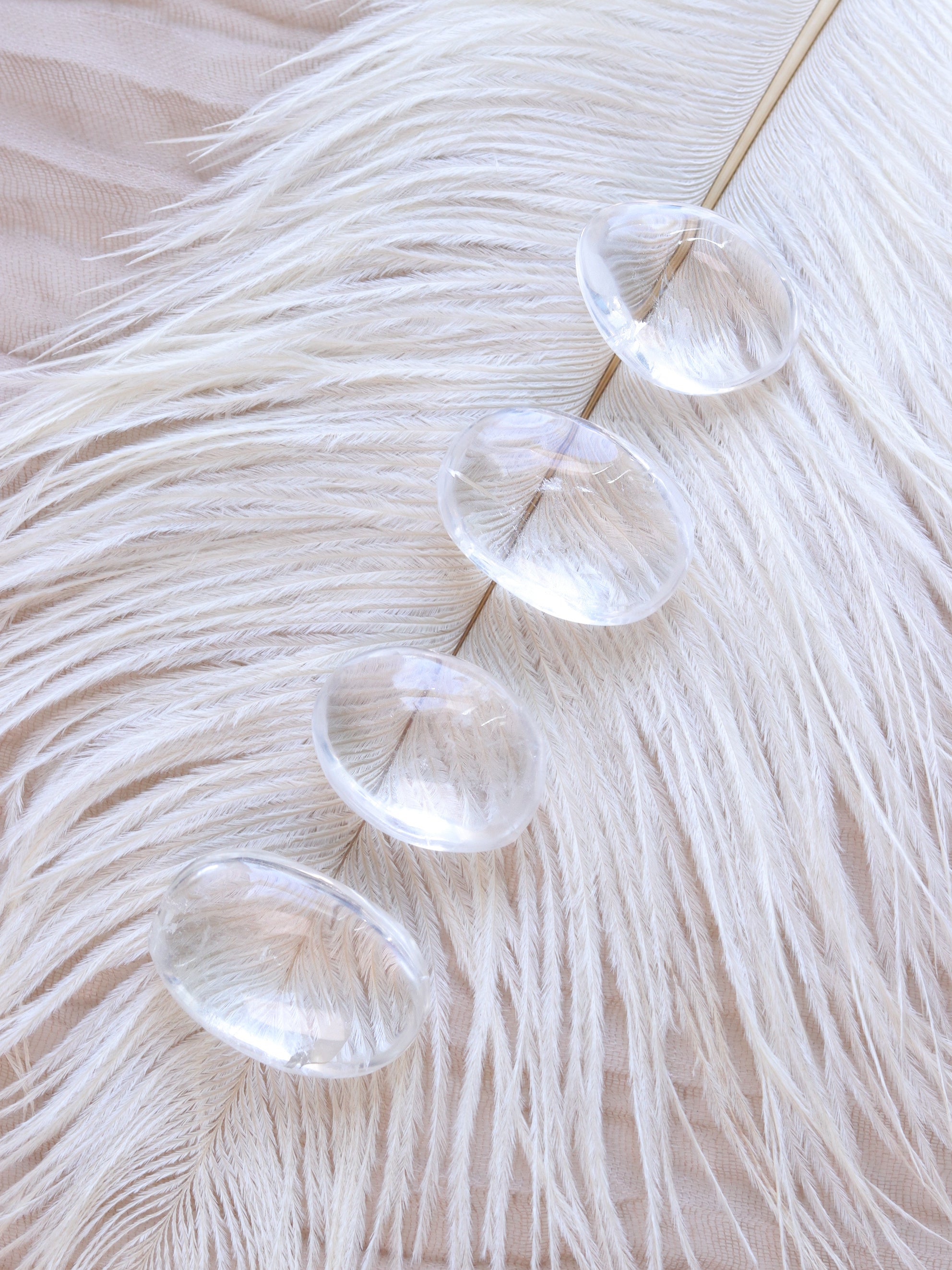 Clear Madagascar Quartz