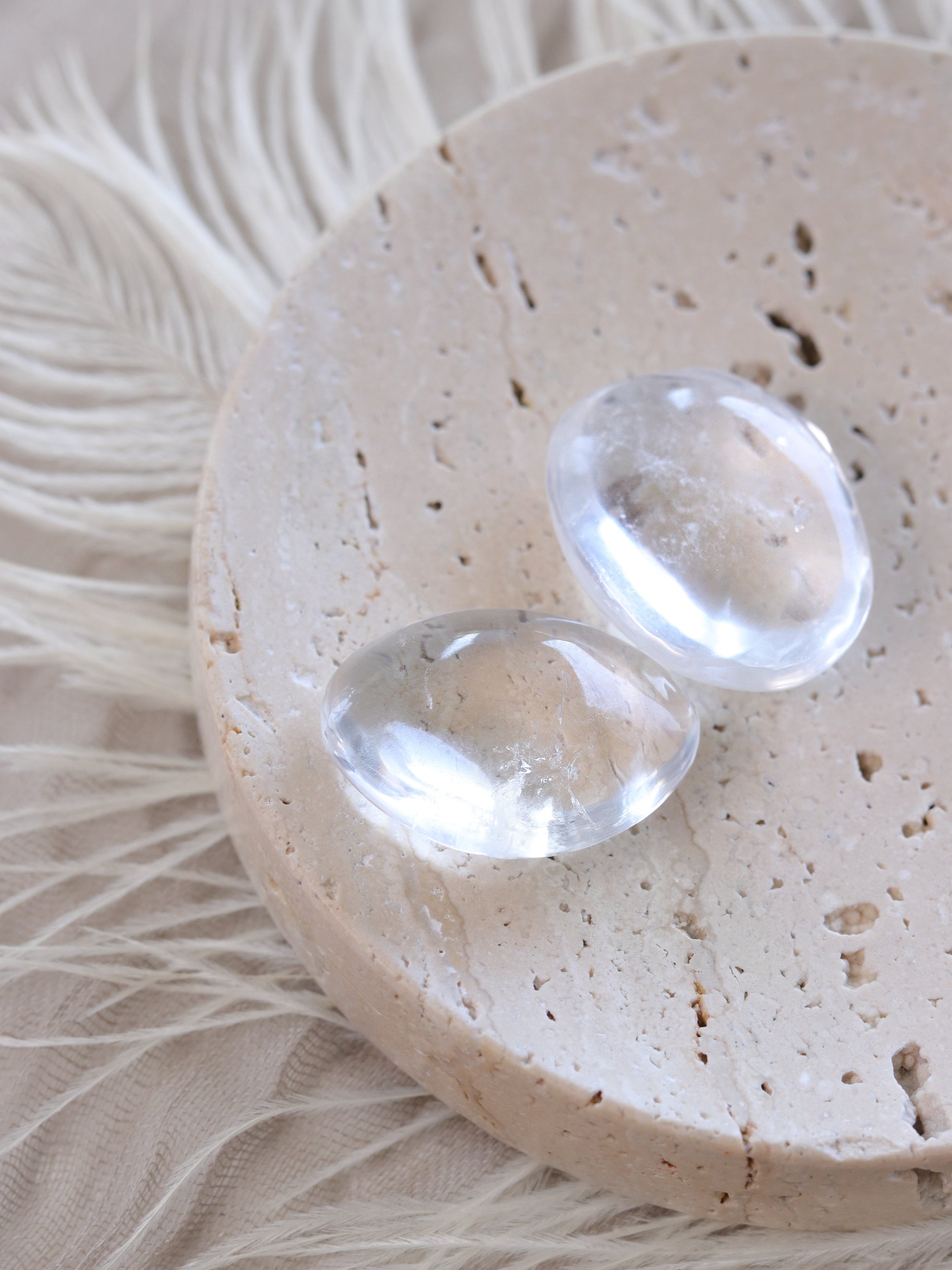 Clear Madagascar Quartz