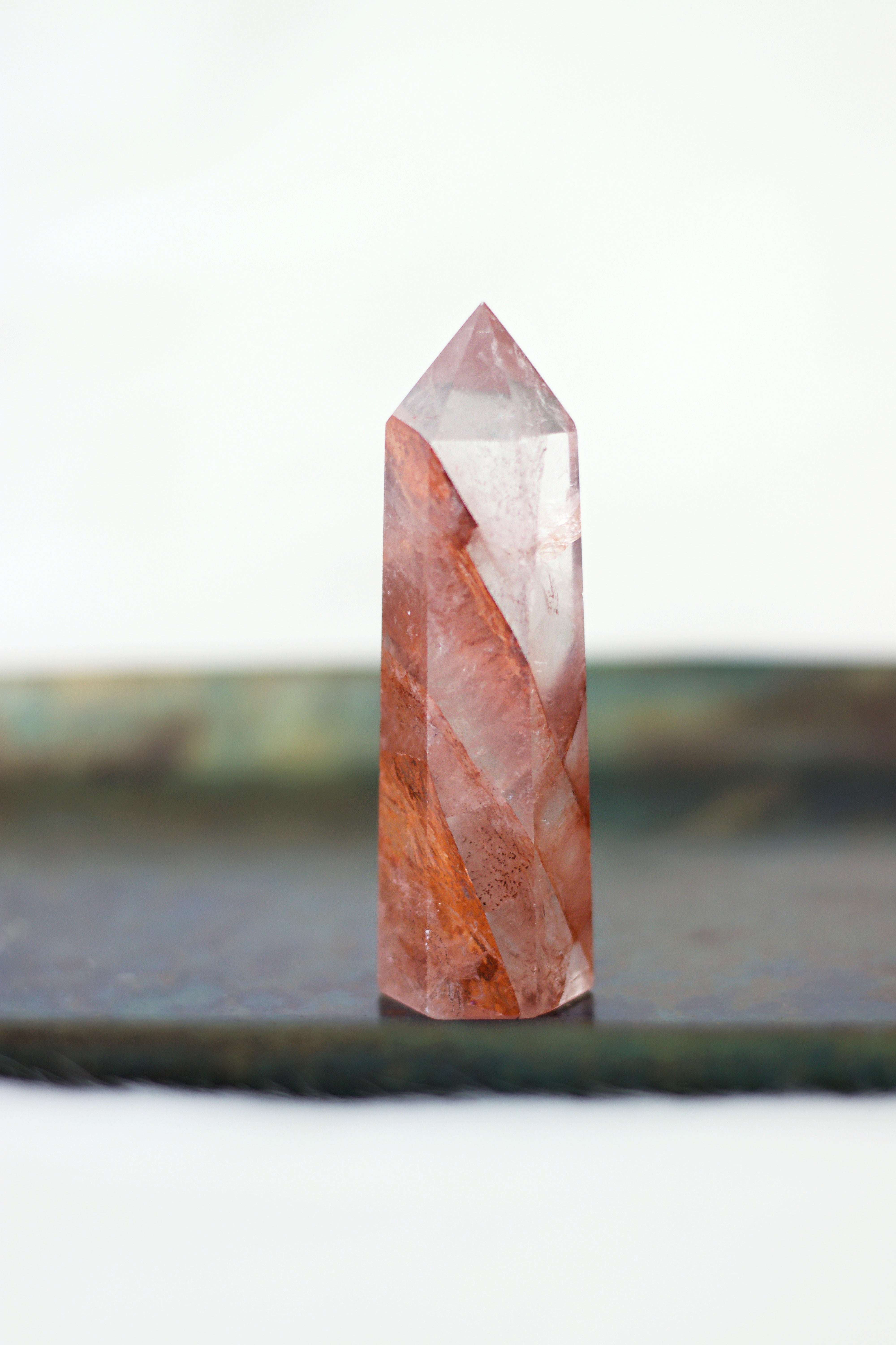 Fire Quartz Tower