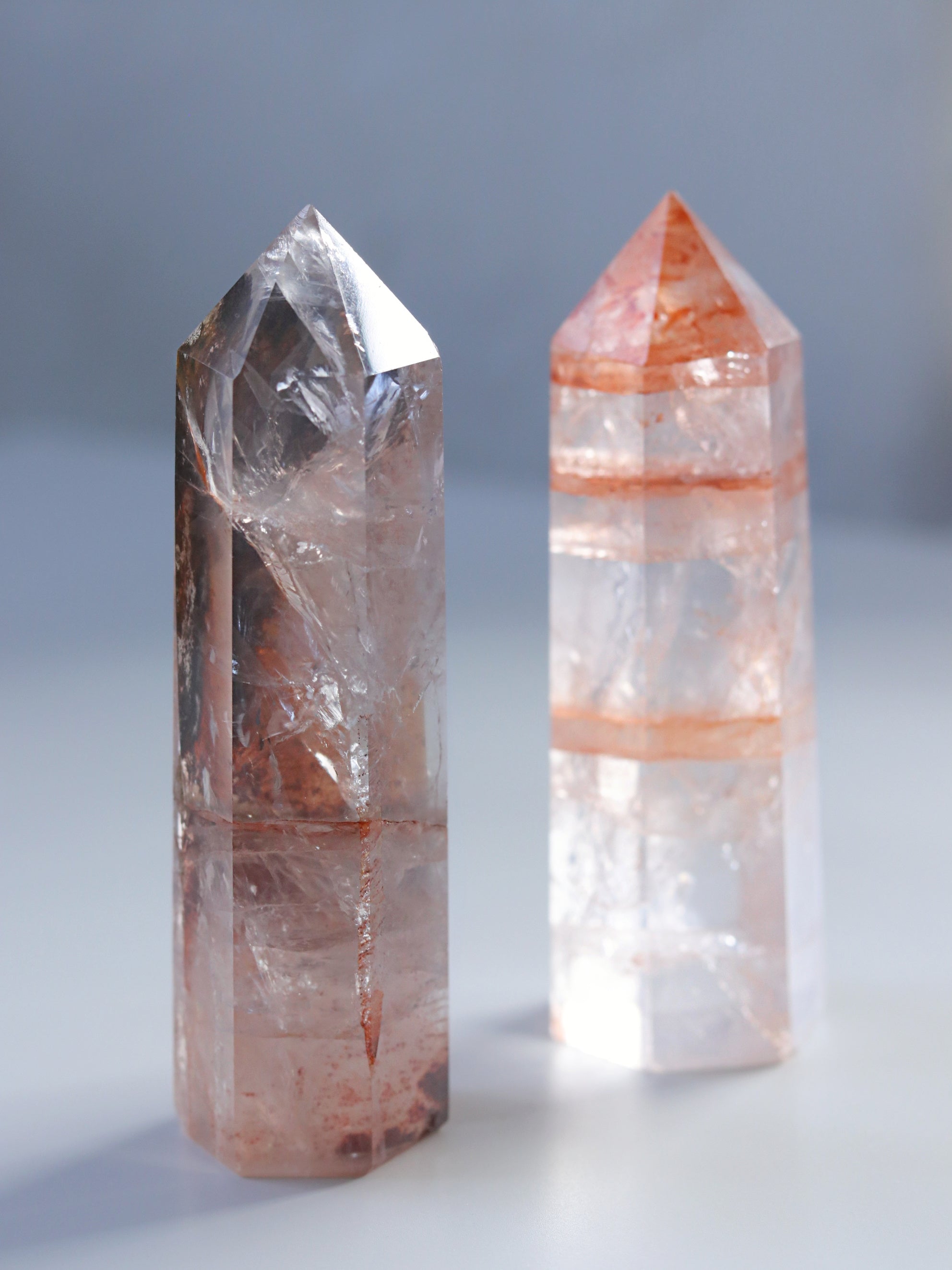 Fire Quartz Tower