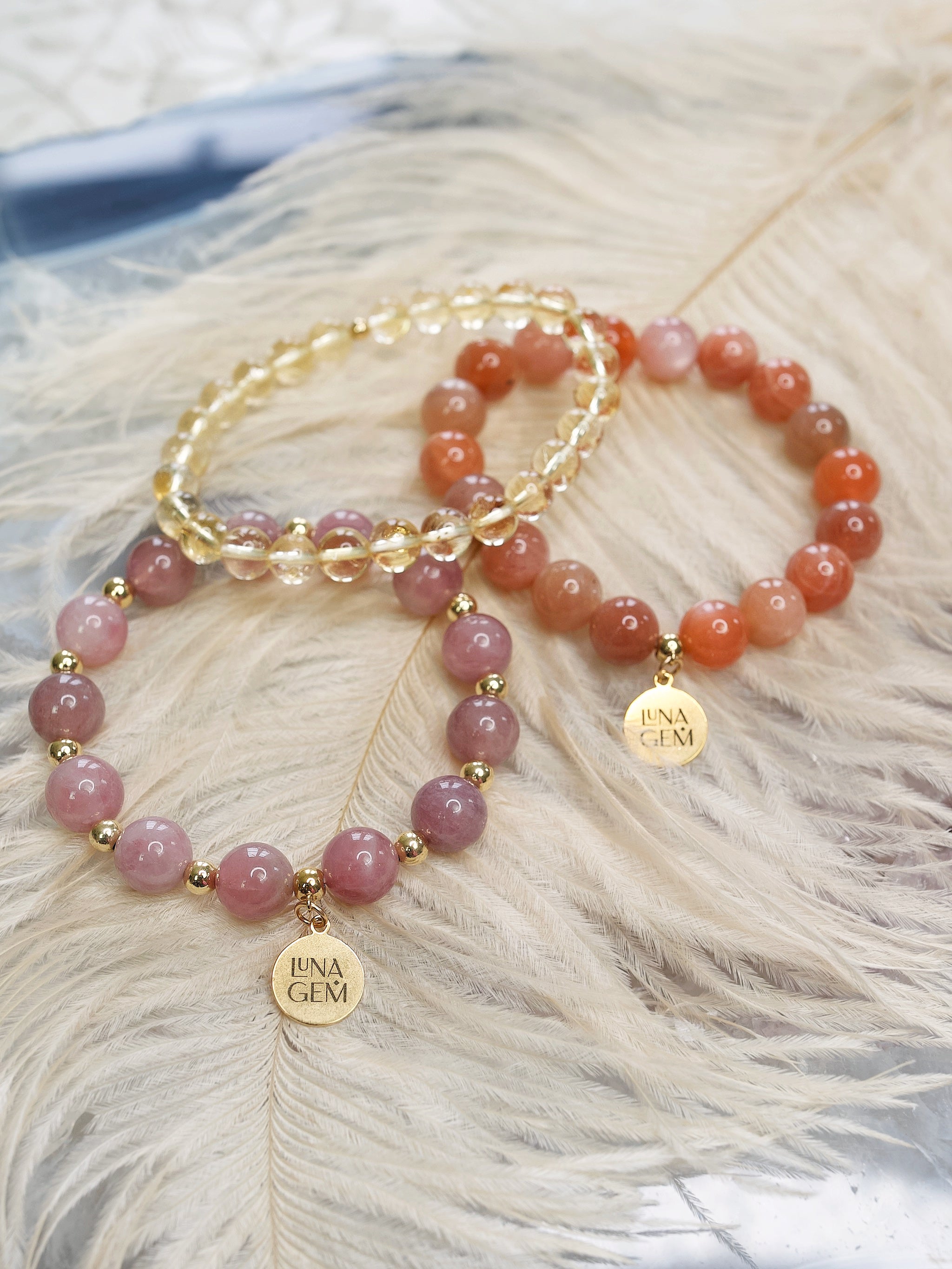 Love & Wealth Set