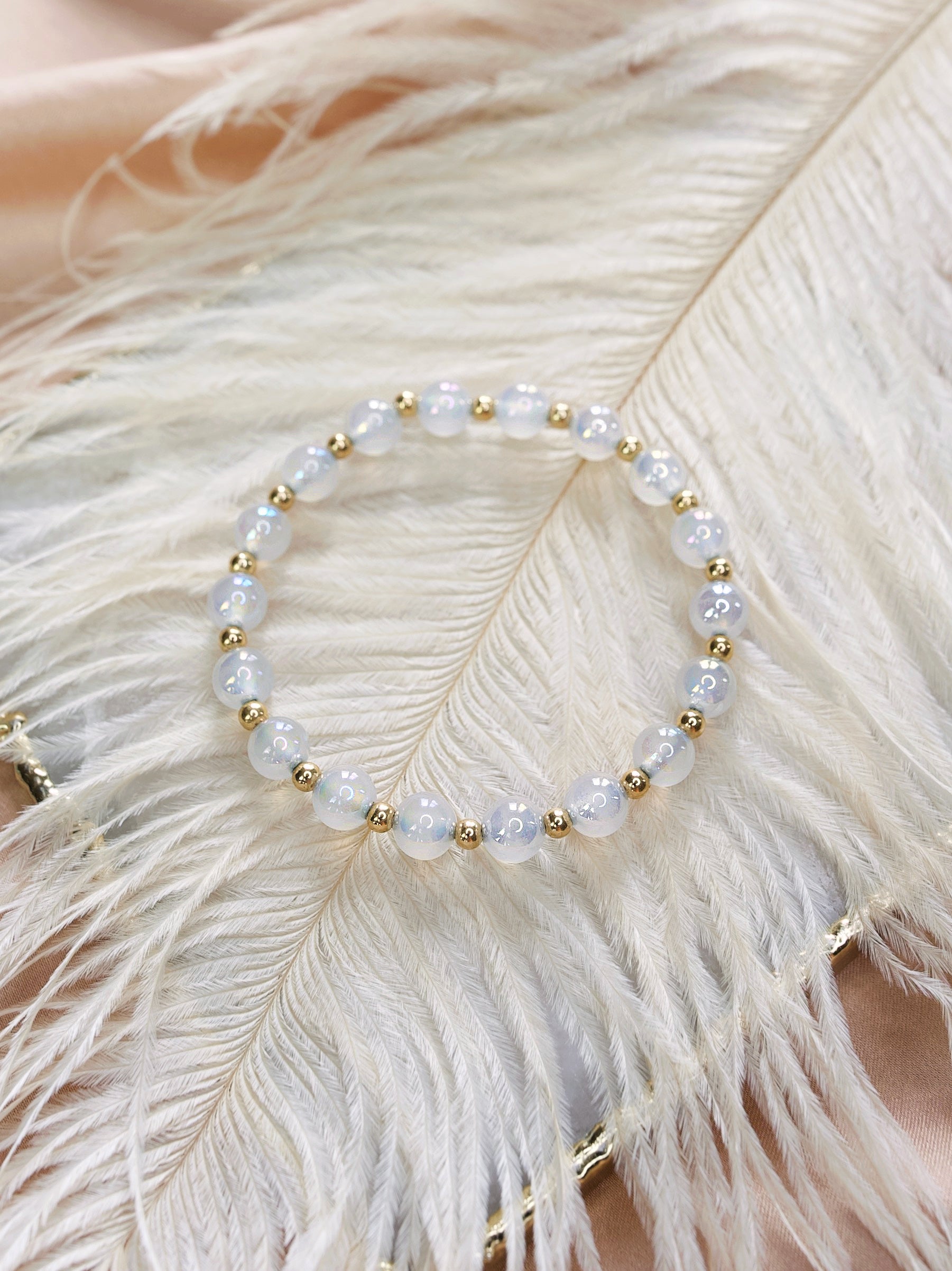 Angel Aura Mini Satellite Bracelet