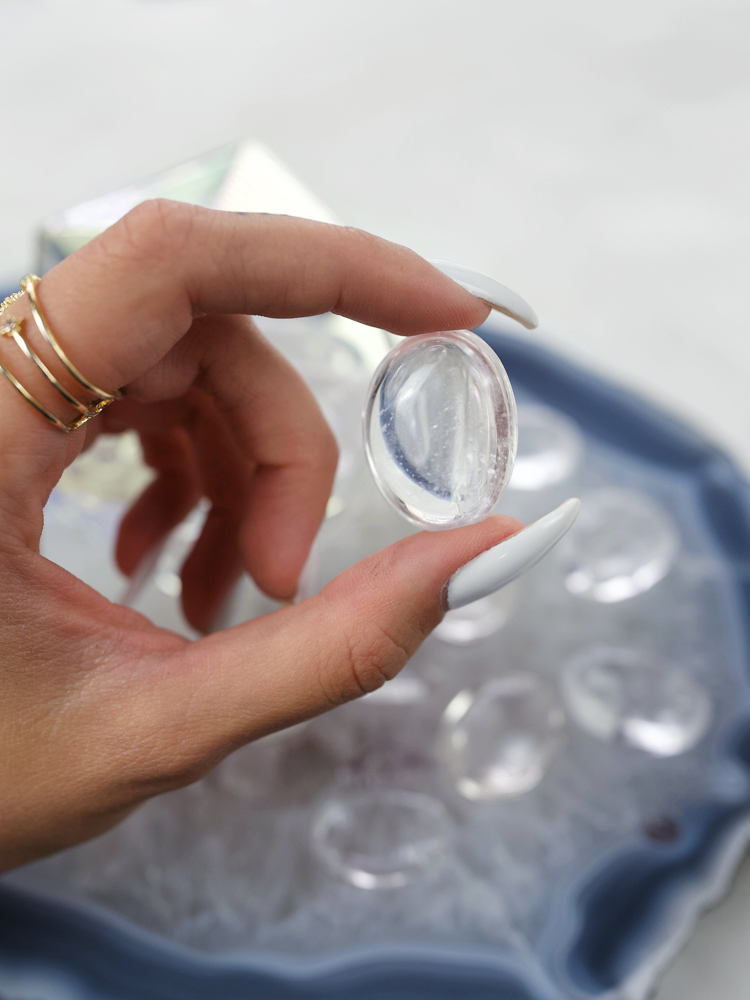 Clear Madagascar Quartz