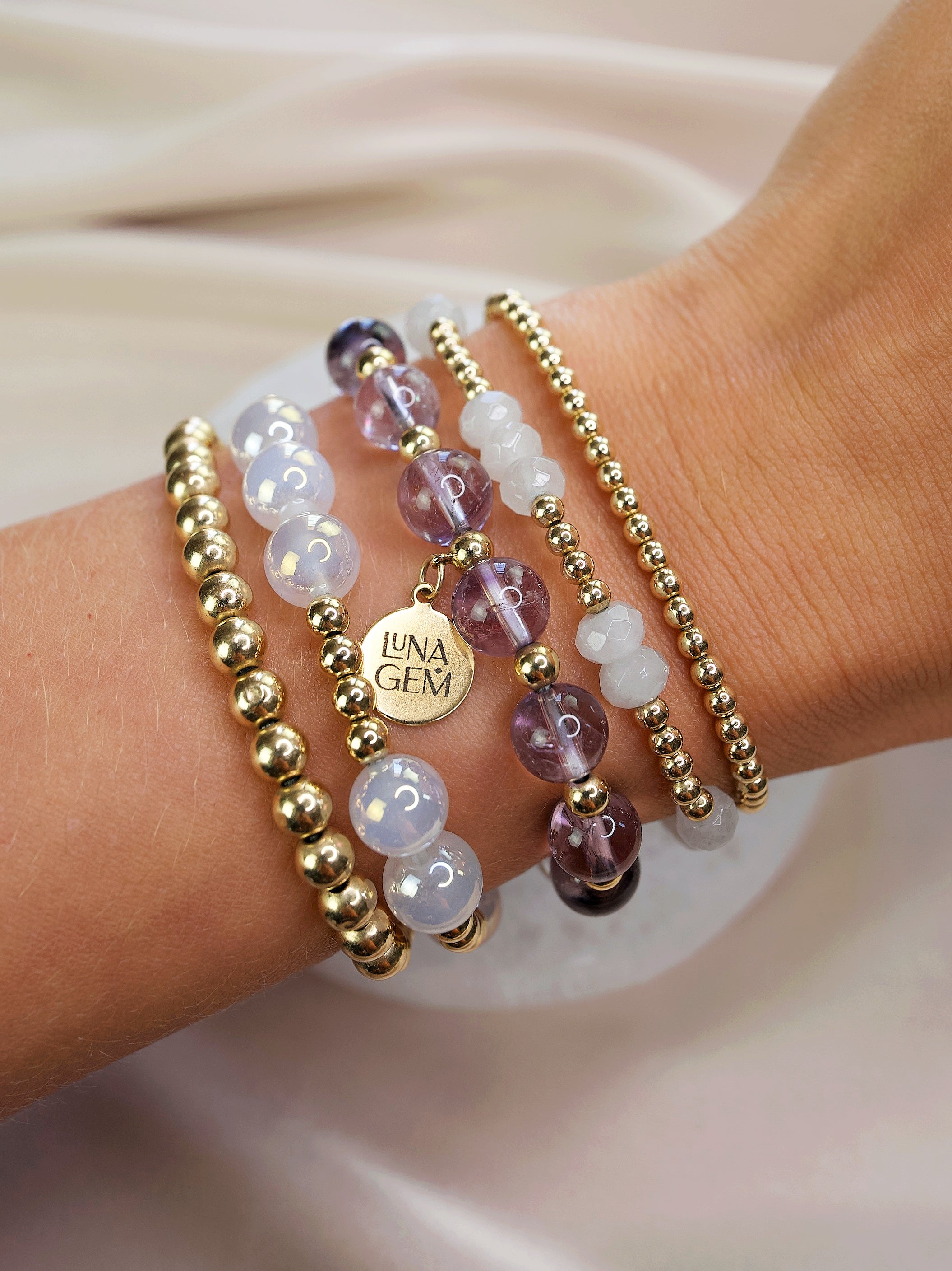 Angel Aura Orbital Bracelet