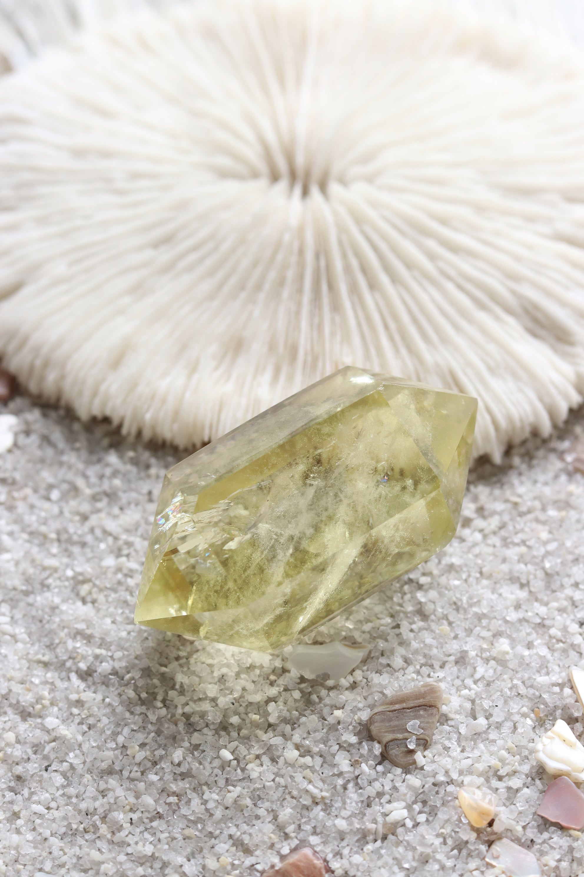 Citrine Points