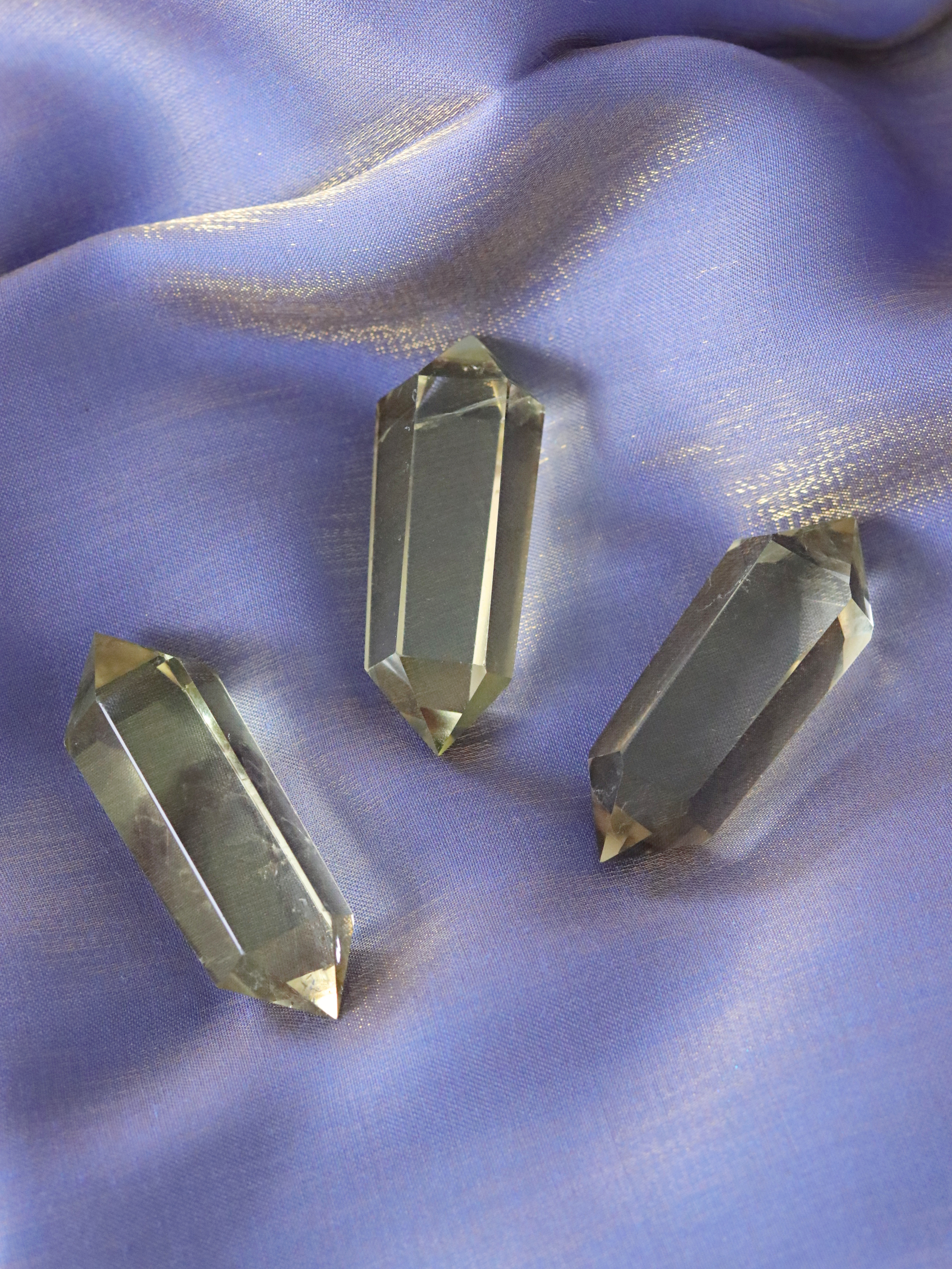 Citrine Points