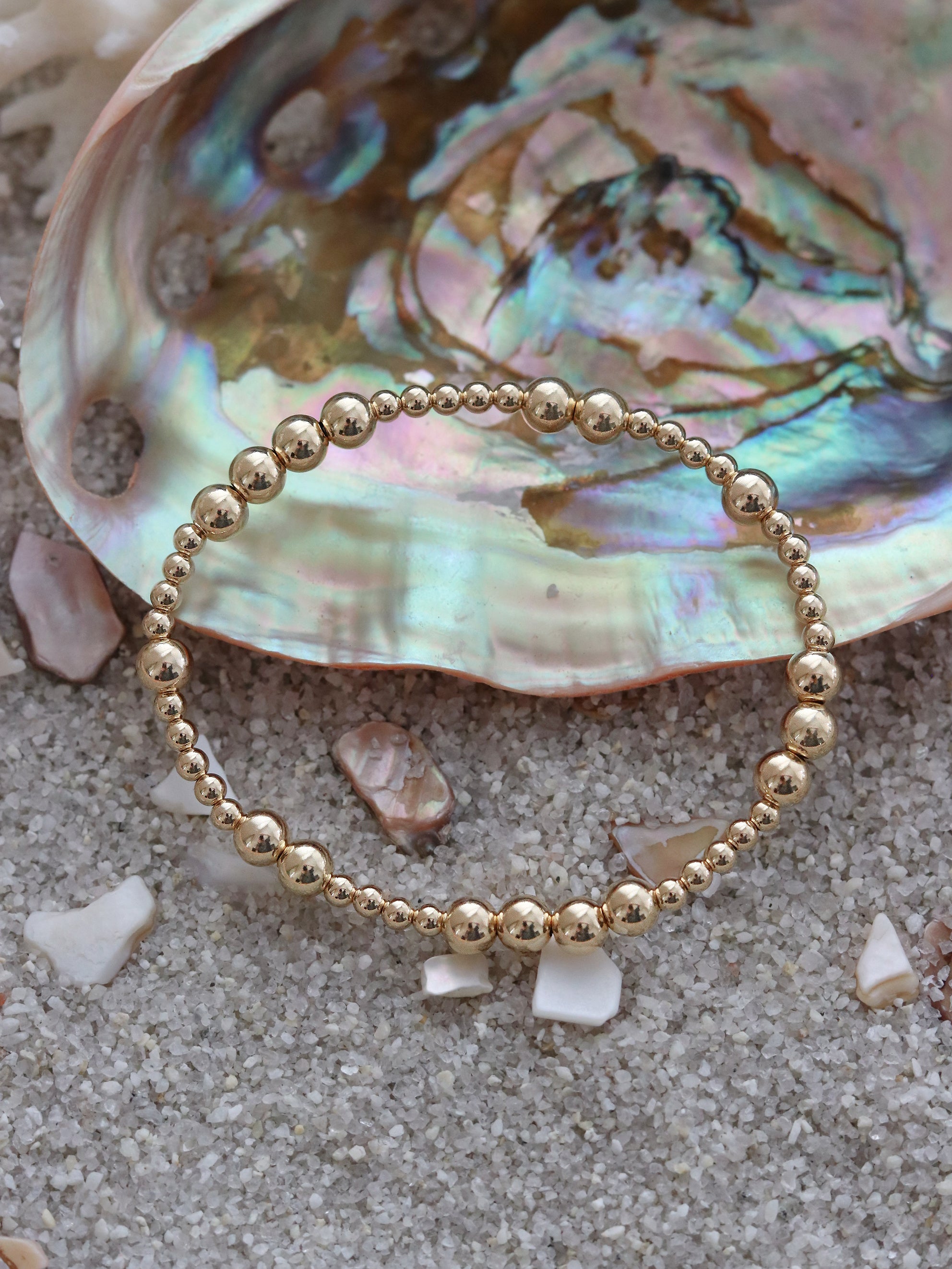 Orbital Accent Bracelet