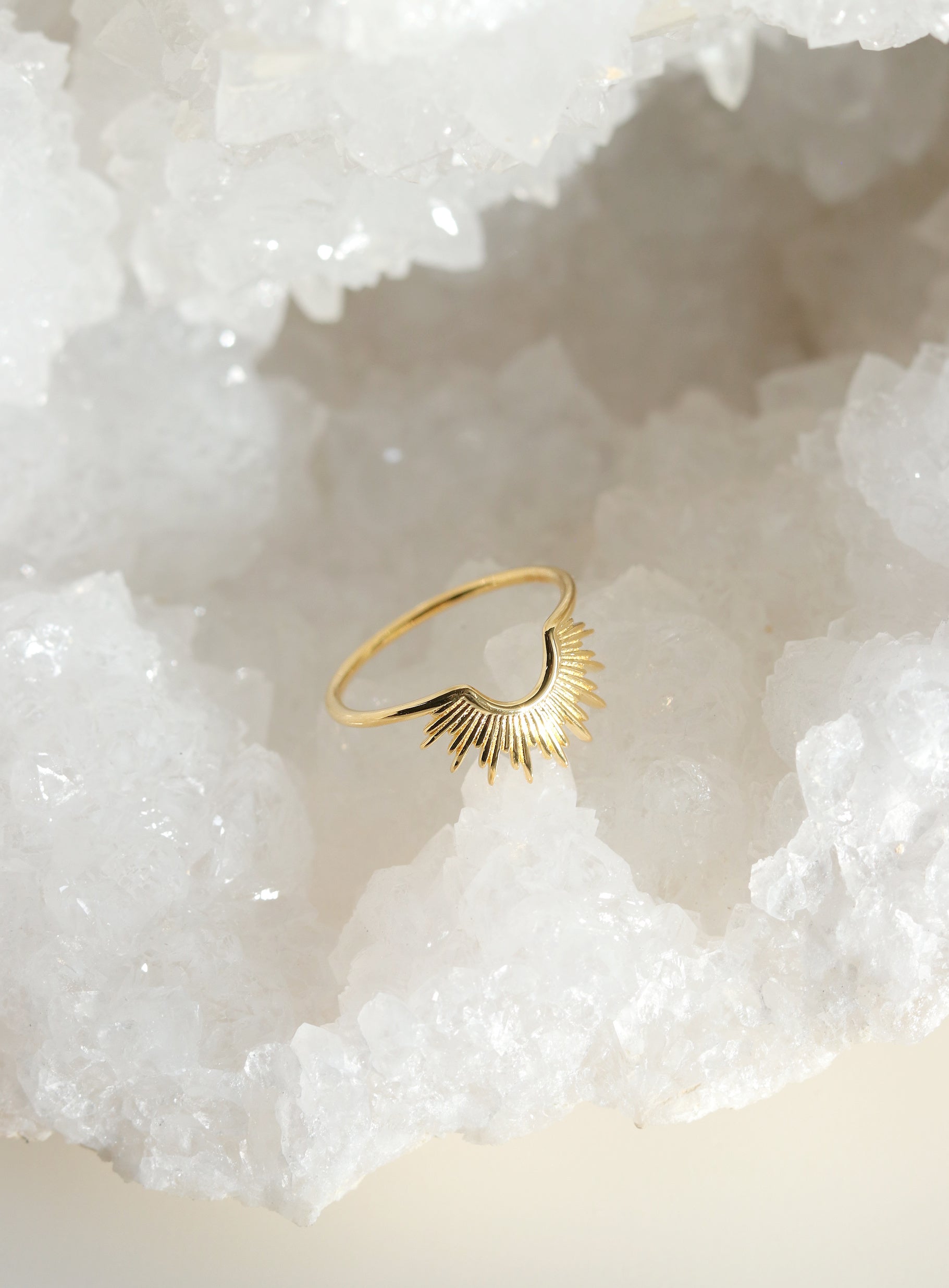 The Sunburst Ring (Limited Edition)