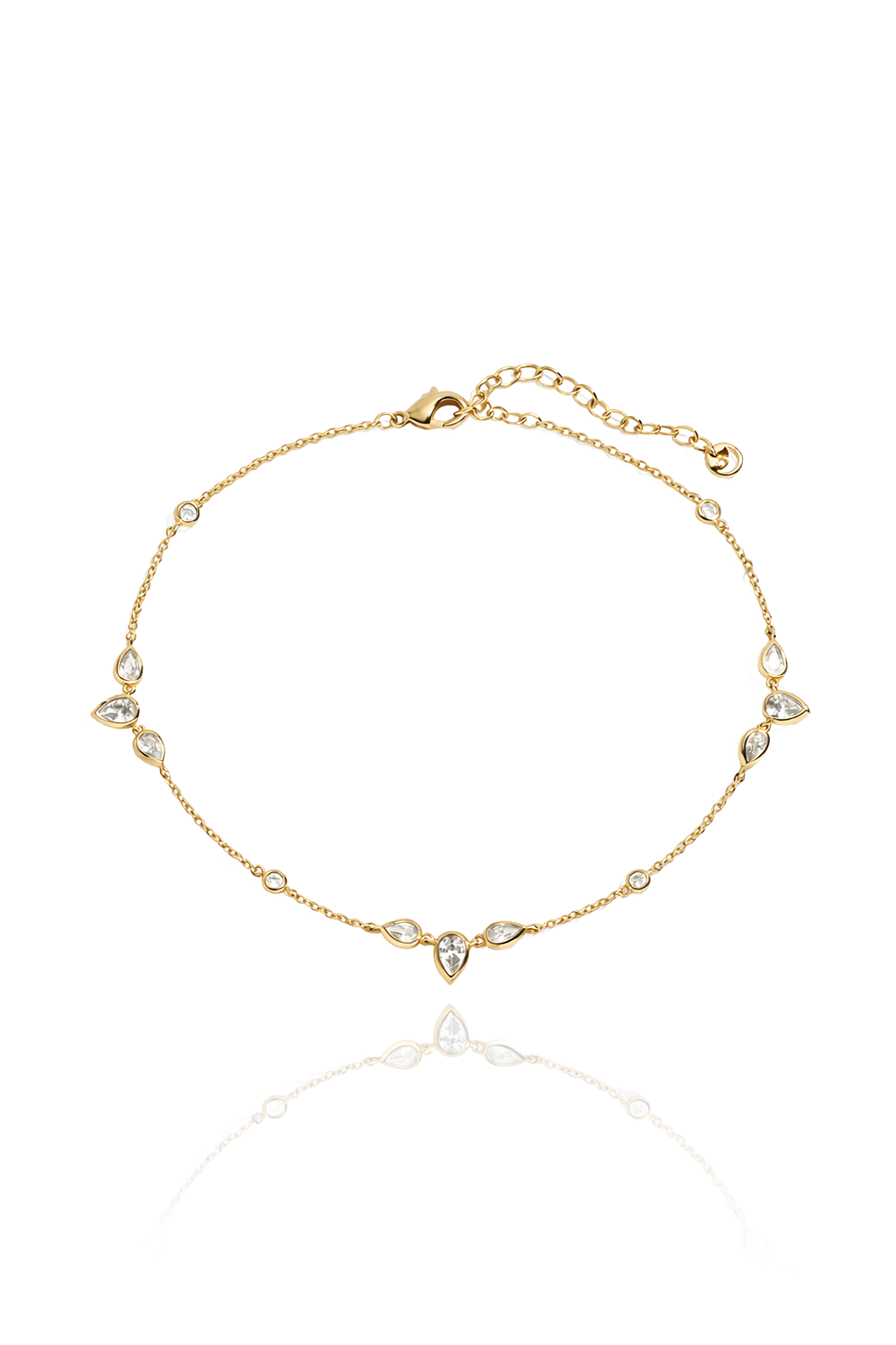 Aurora Anklet