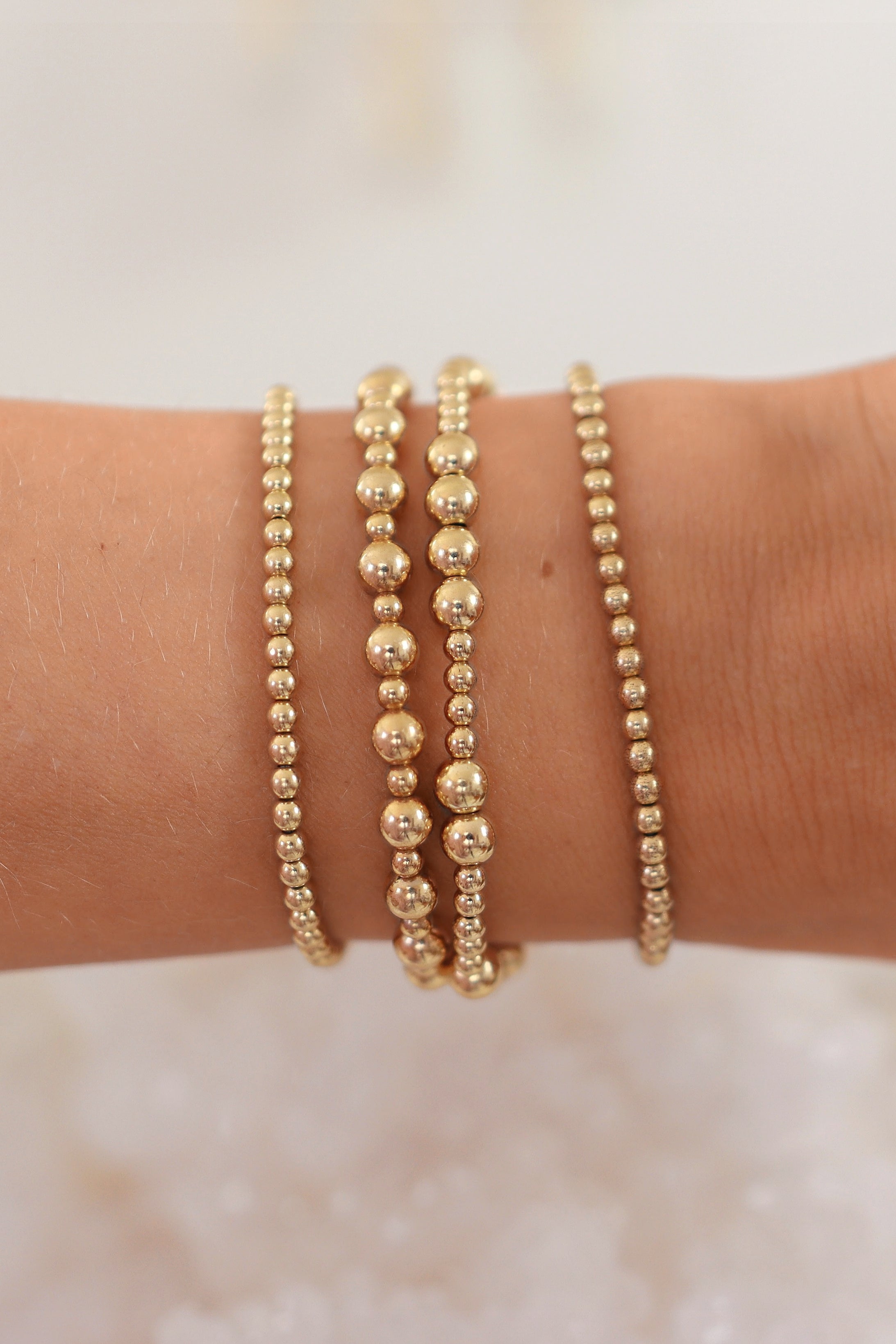 Orbital Accent Bracelet