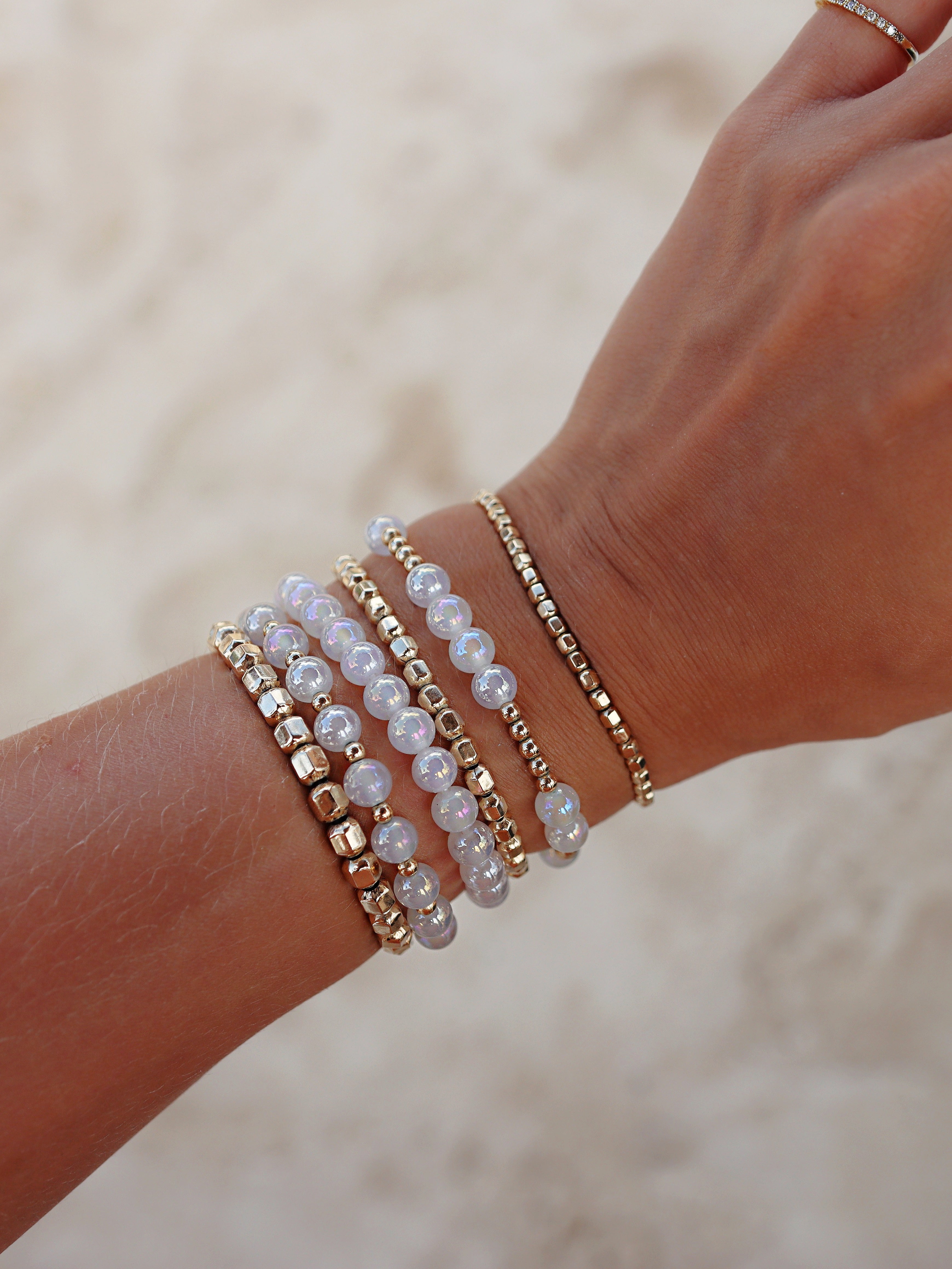 Angel Aura Mini Satellite Bracelet