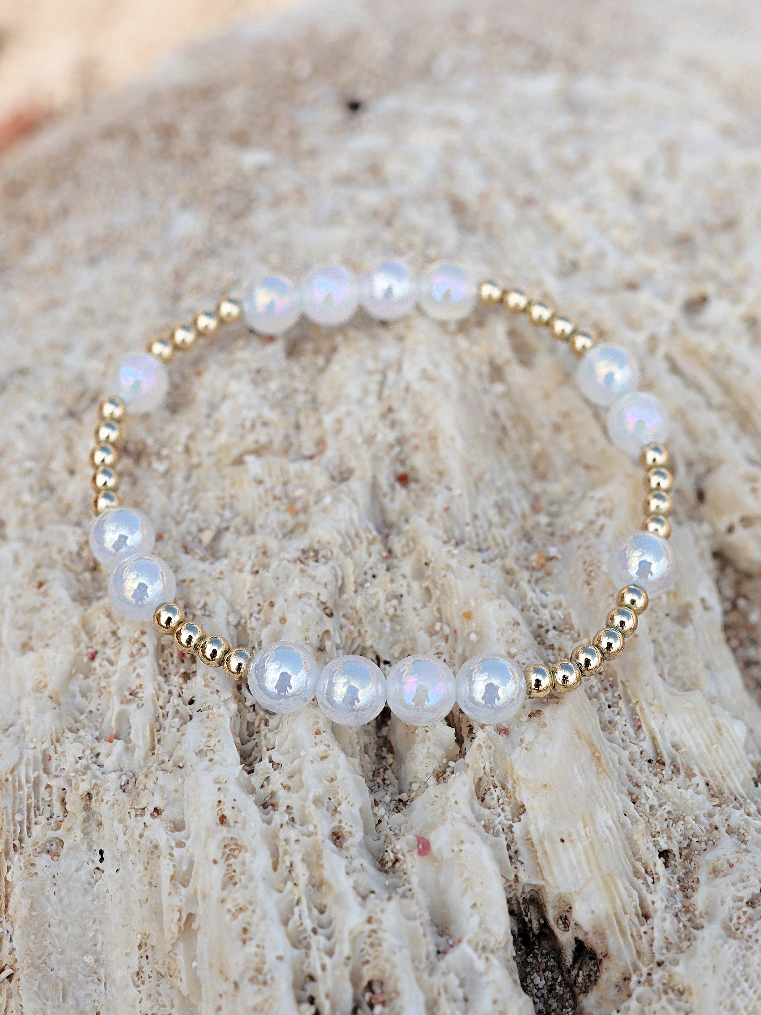 Angel Aura Mini Orbital Bracelet