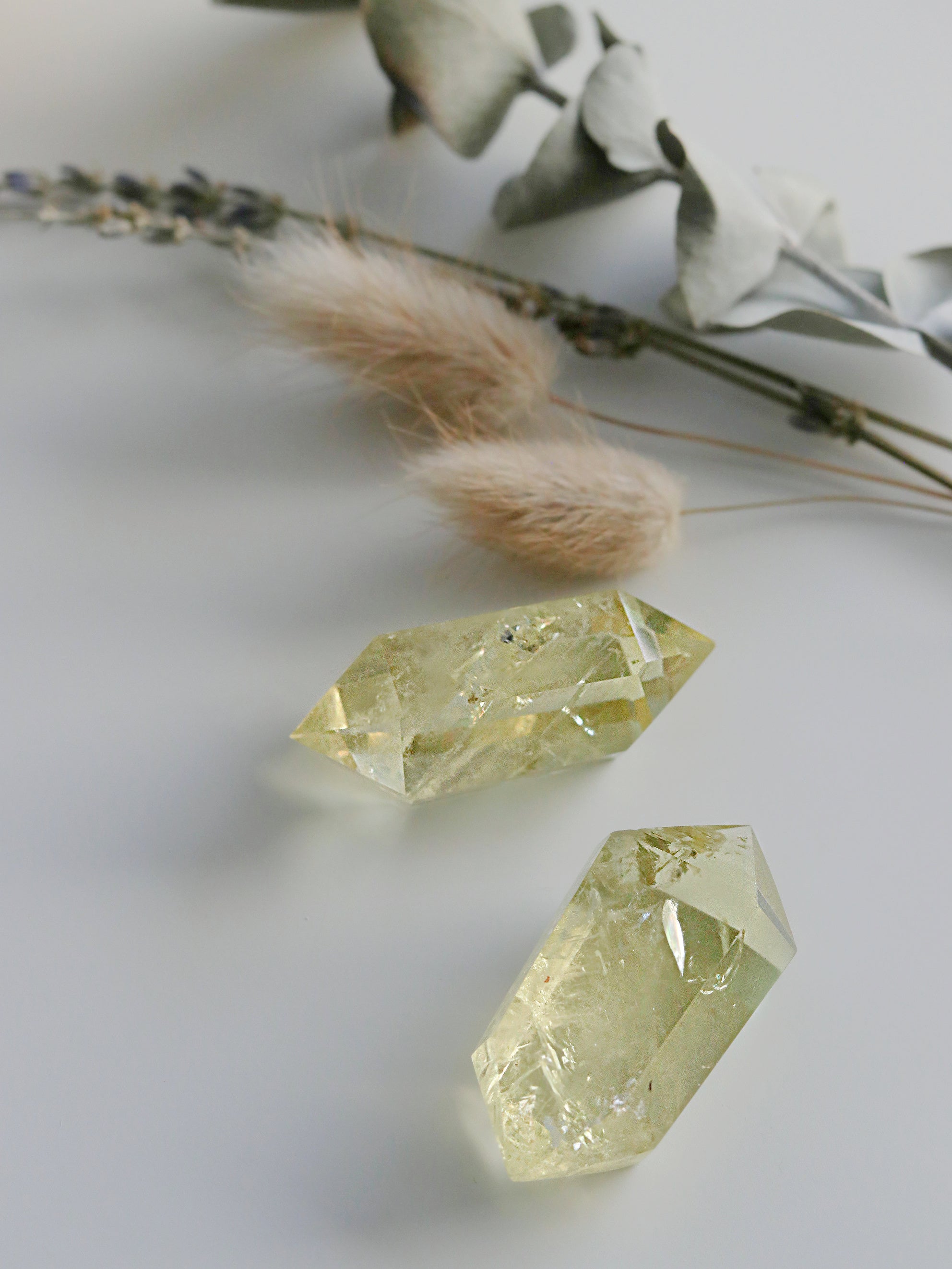 Citrine Points