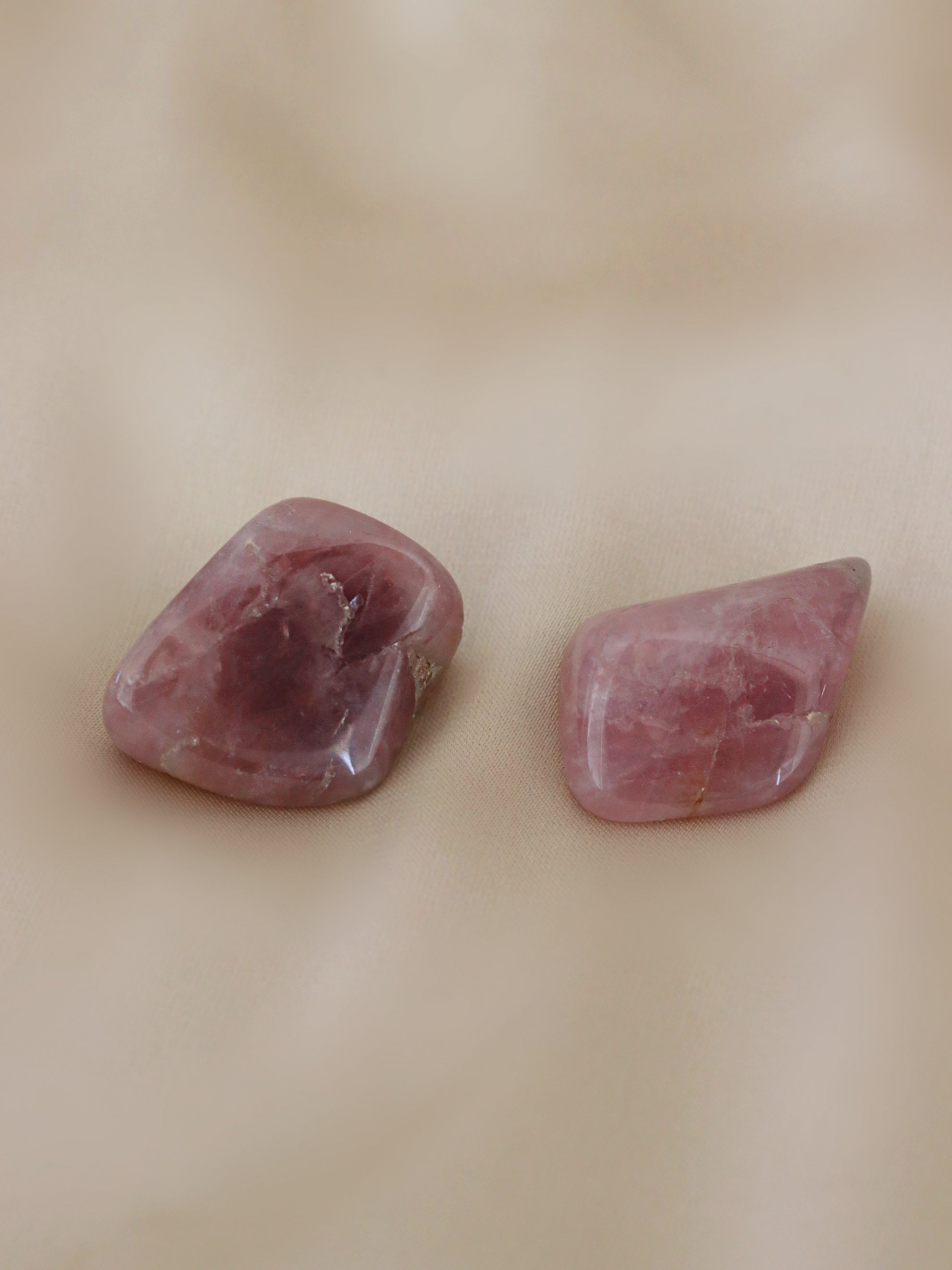 Lithium Rose Quartz