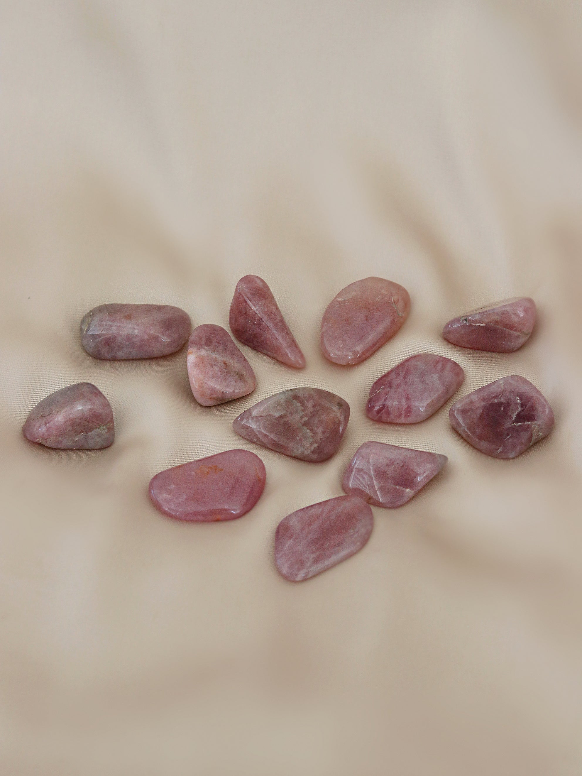 Lithium Rose Quartz