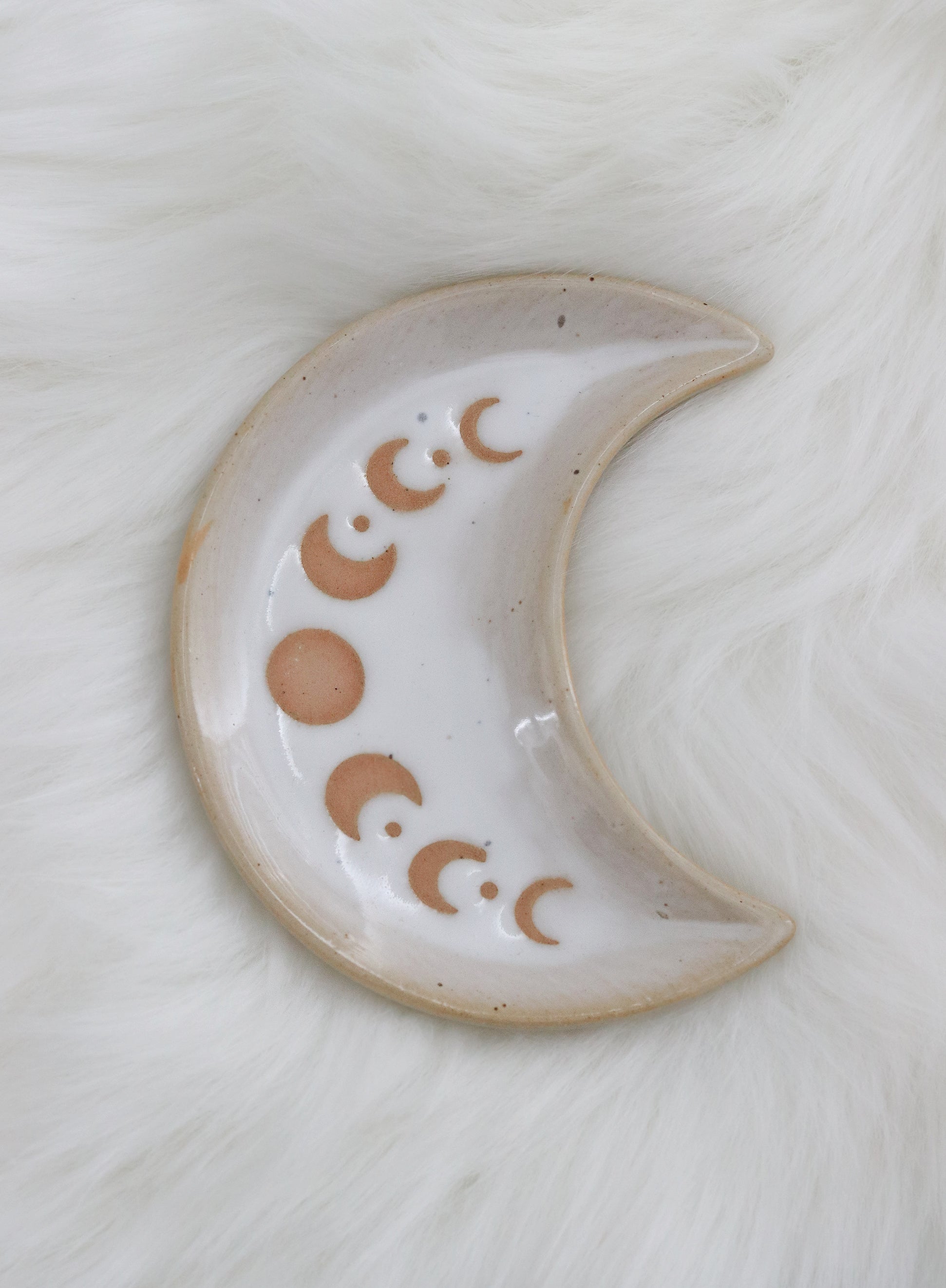 Crescent Moon Magic Plate