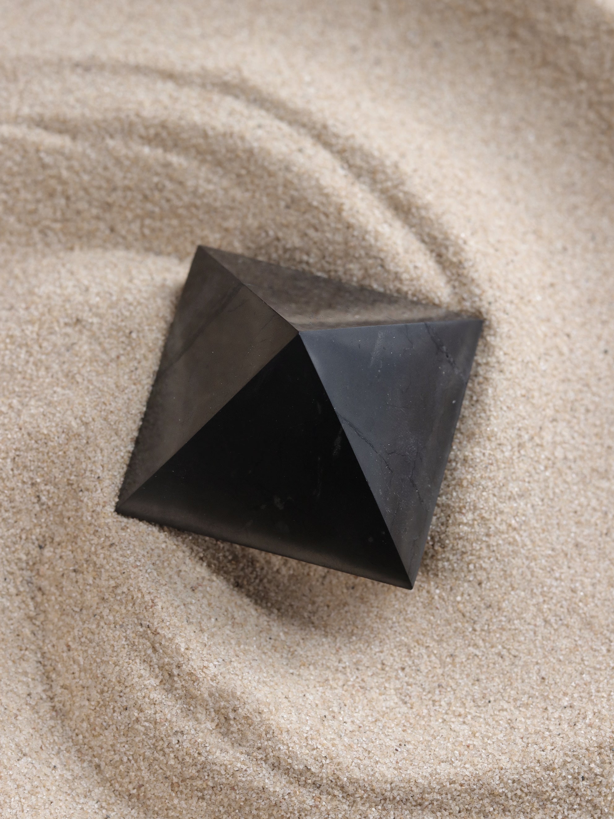Medium Shungite Pyramid