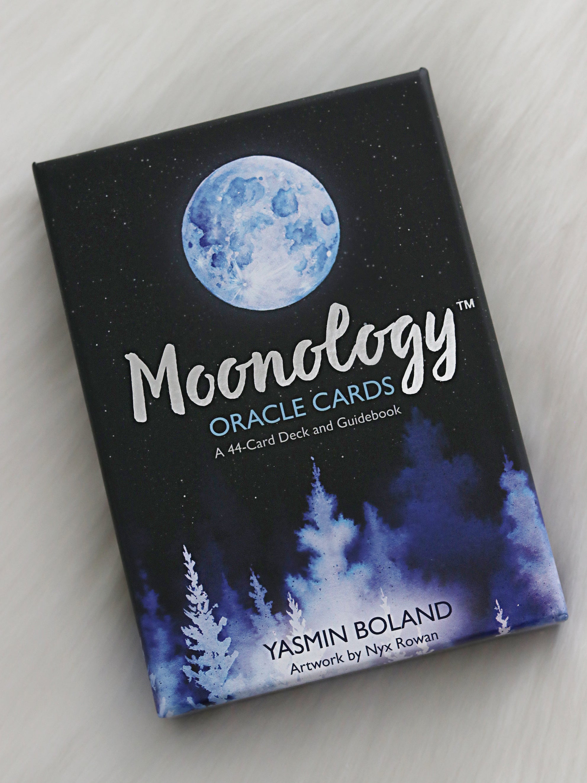 Moonology Oracle Deck