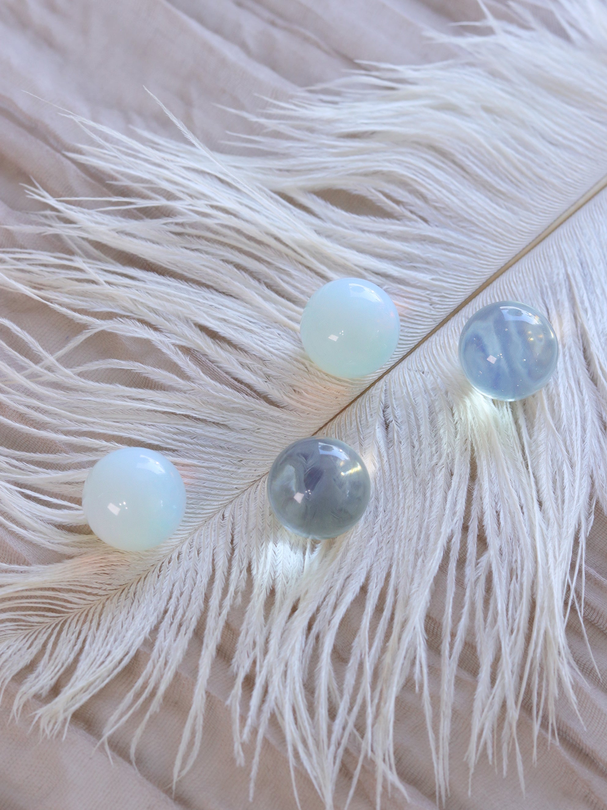 Small Opalite Sphere