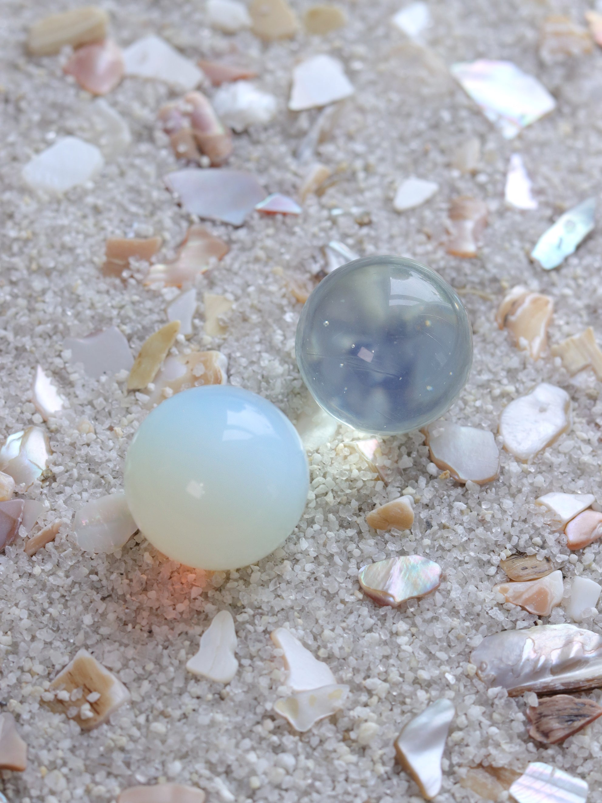 Small Opalite Sphere