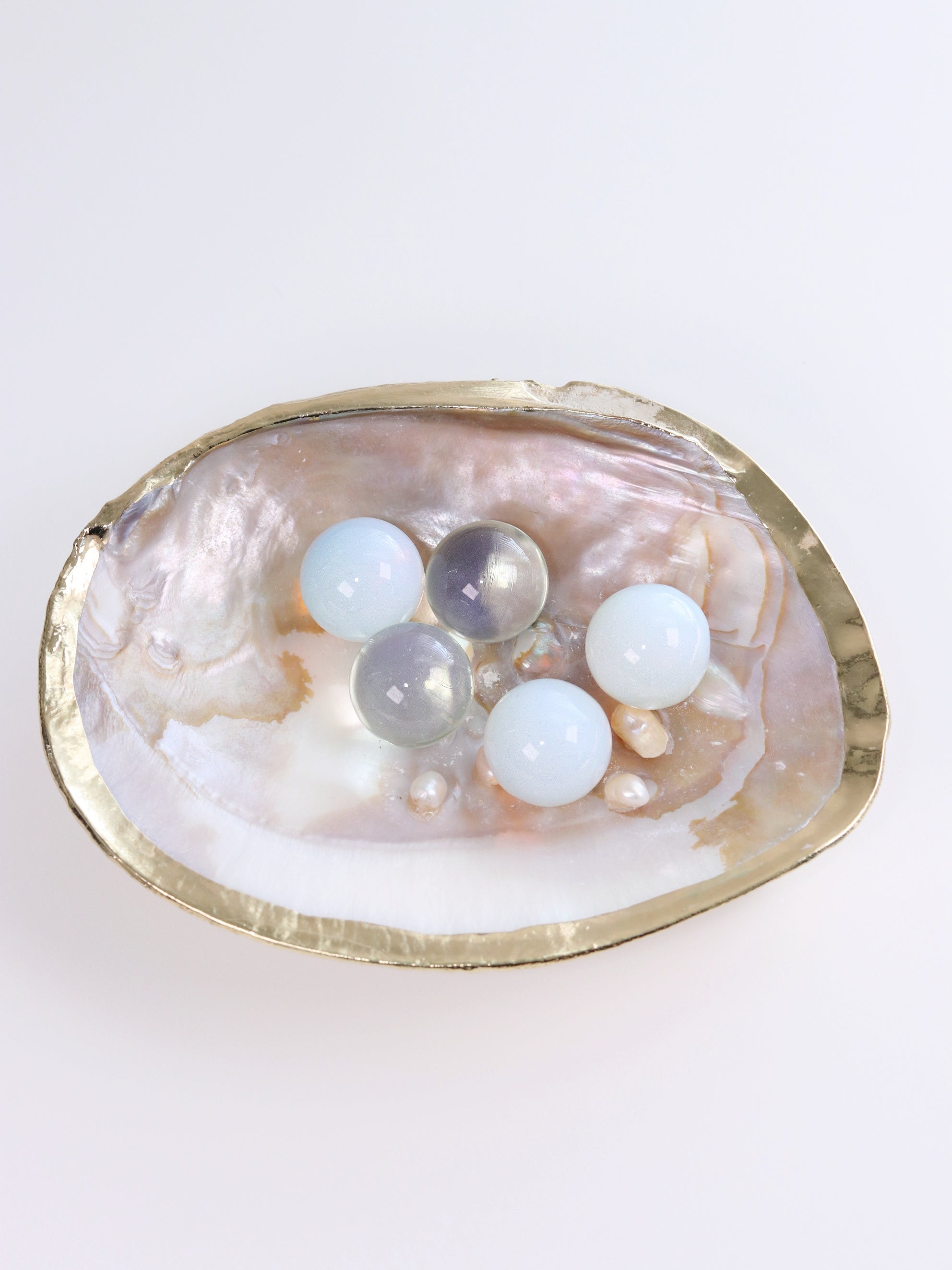 Small Opalite Sphere