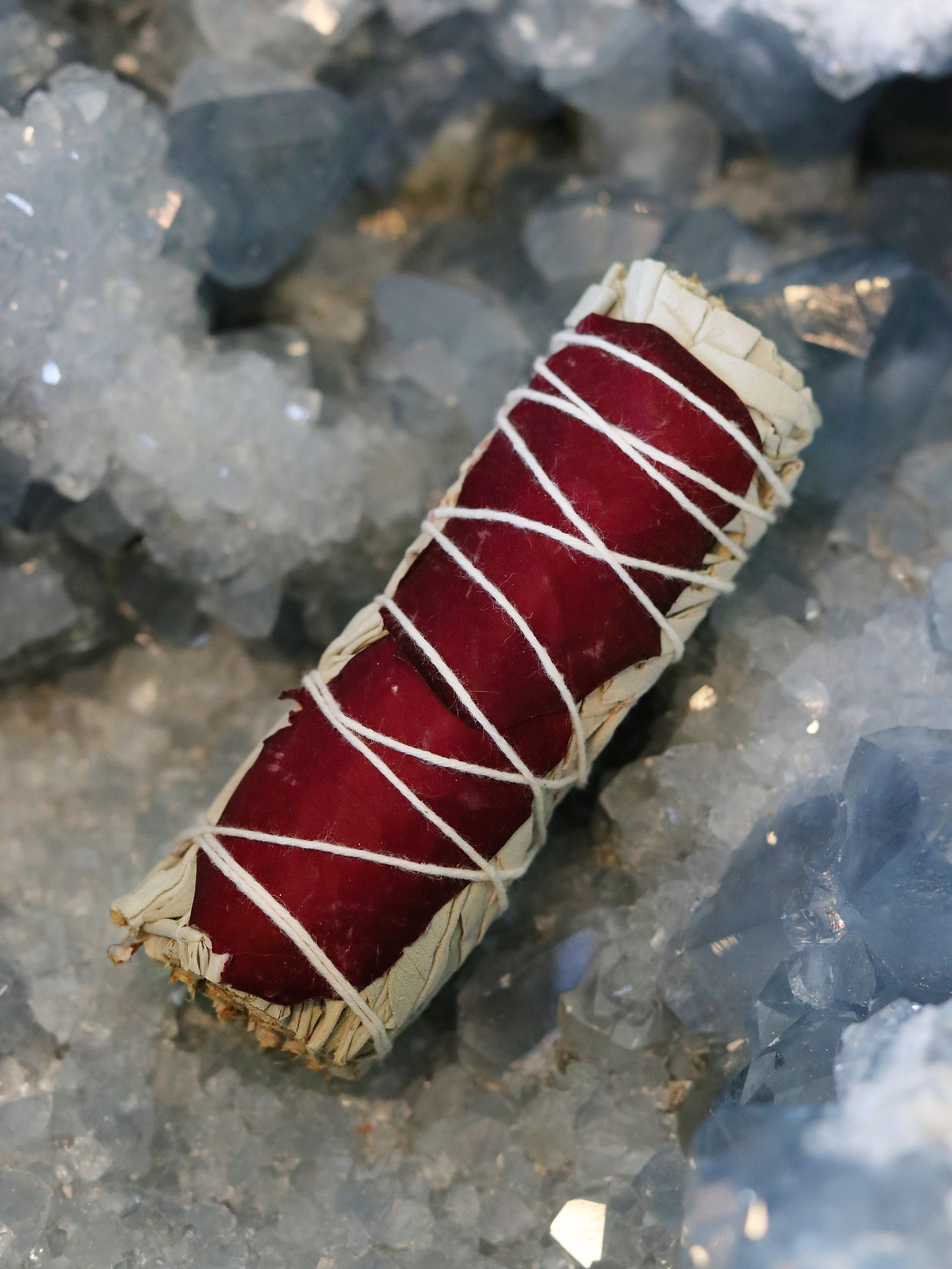 Rose Petal Sage Bundle