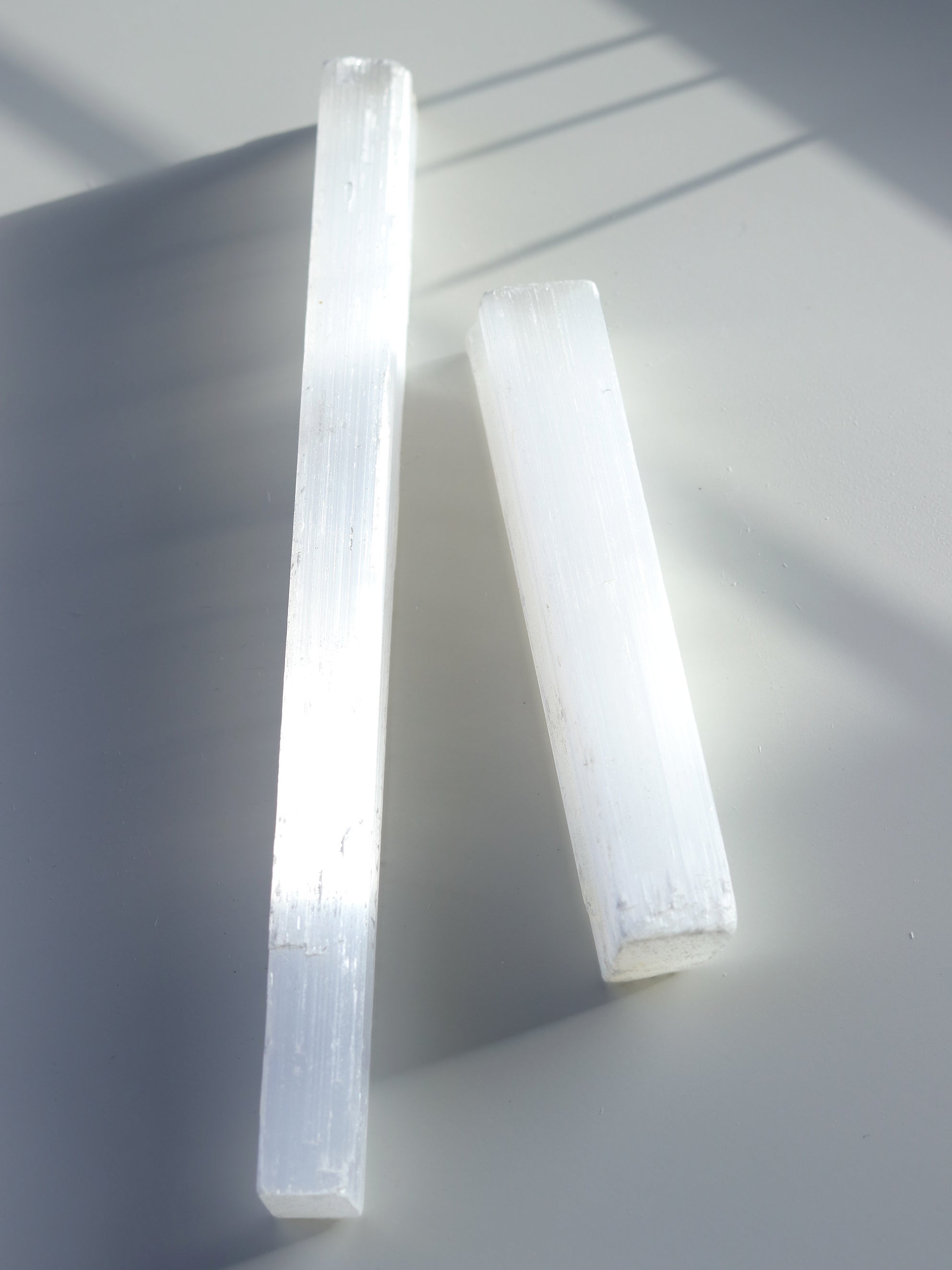 Medium Selenite Wand