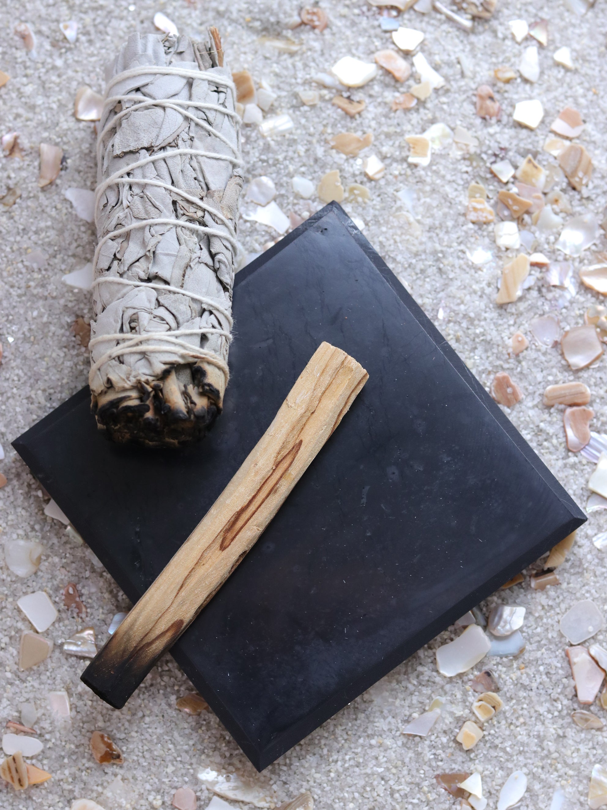 Shungite Charging/Cleansing Plate