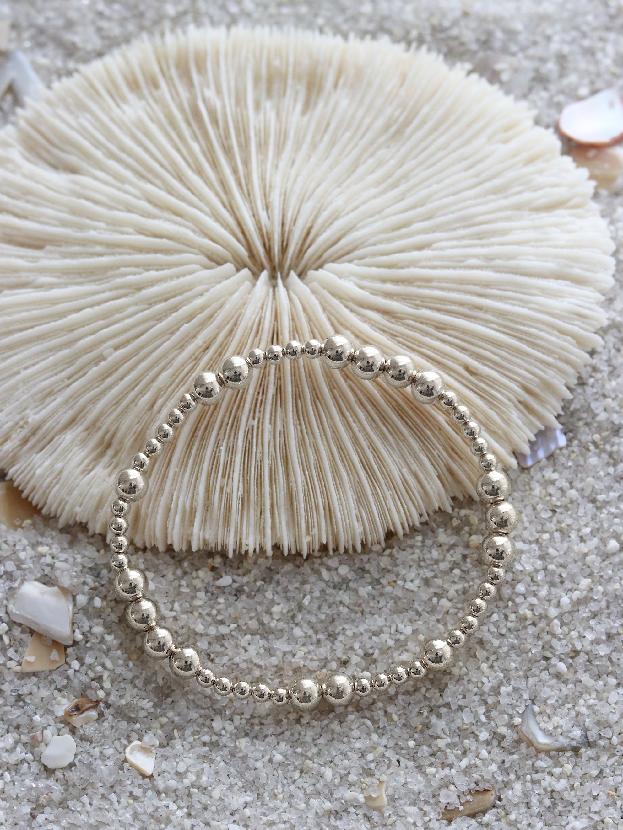 Orbital Accent Bracelet