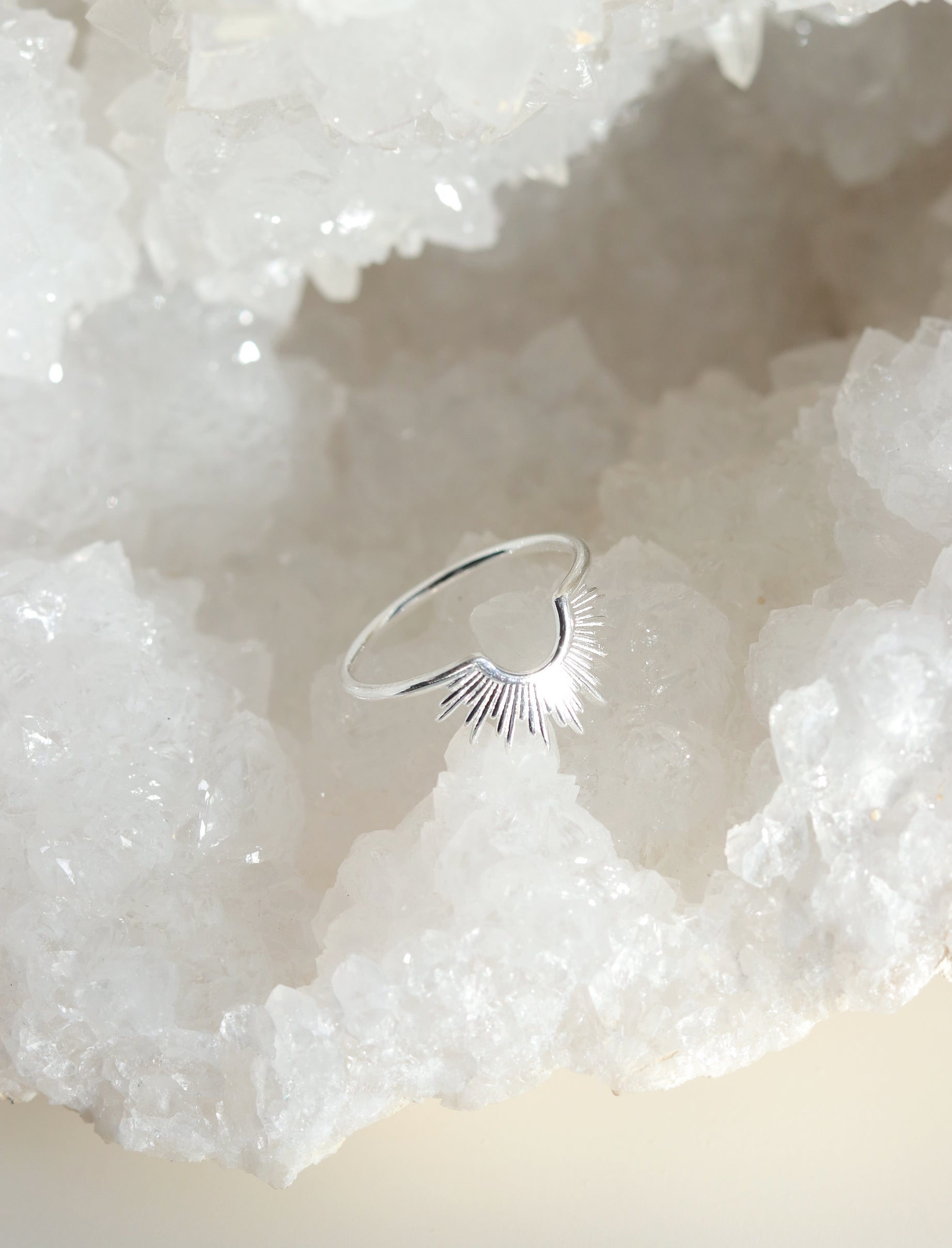 The Sunburst Ring (Limited Edition)