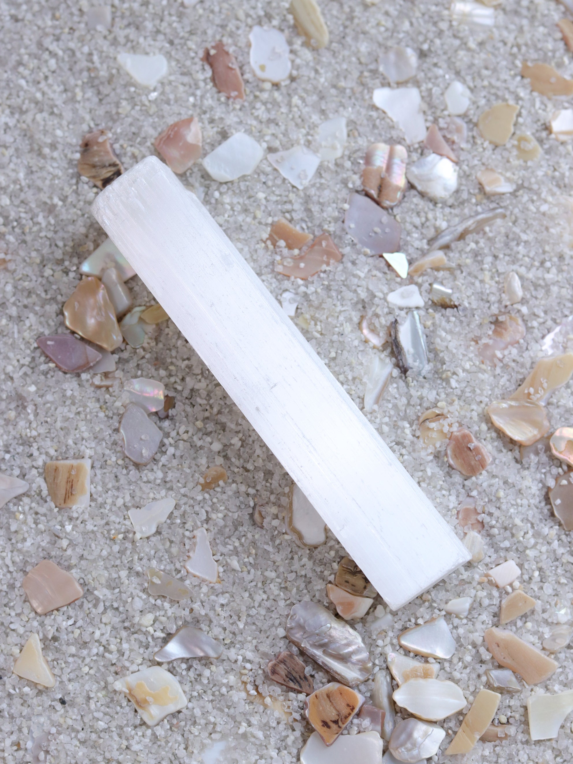 Small Selenite Wand