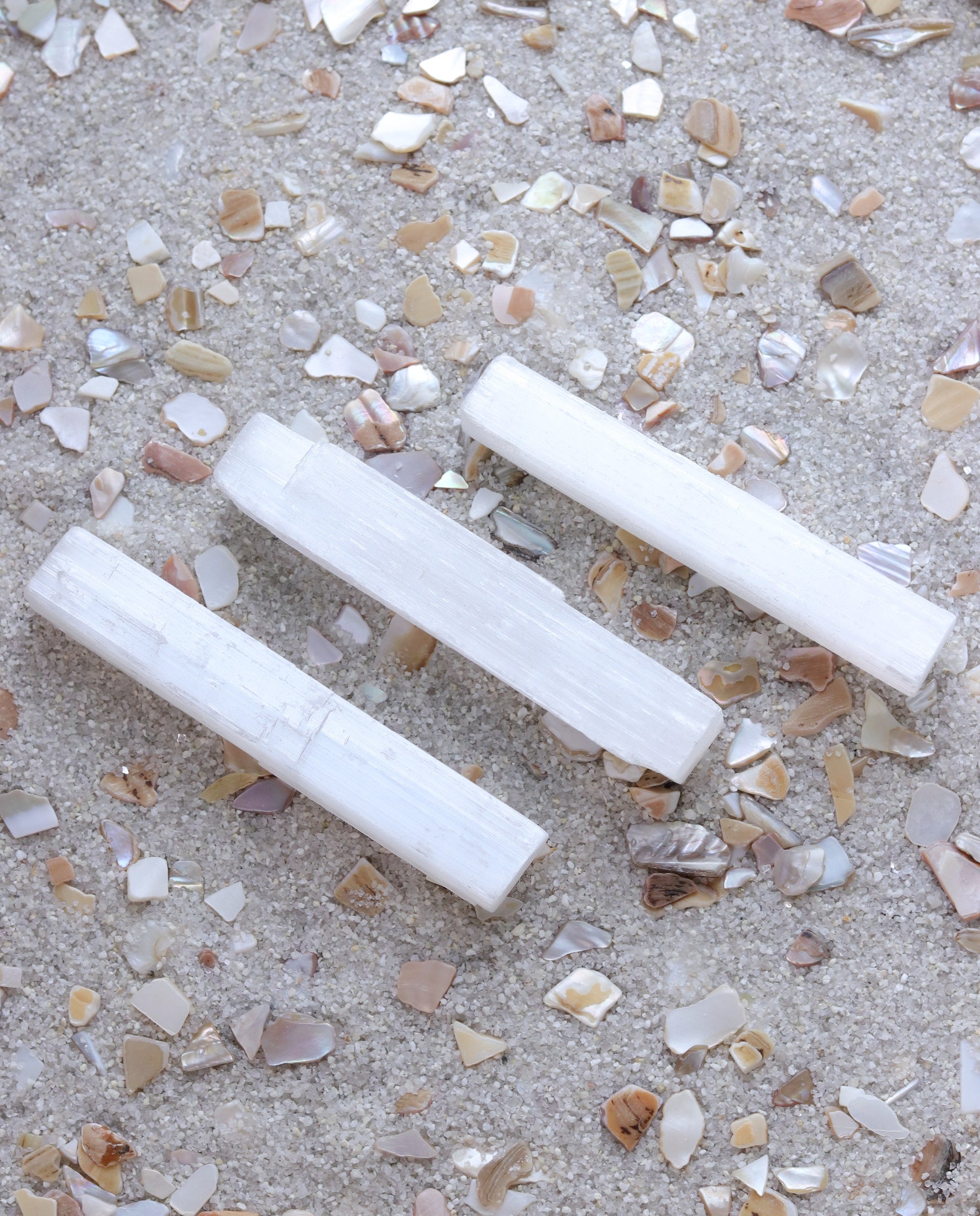 Small Selenite Wand