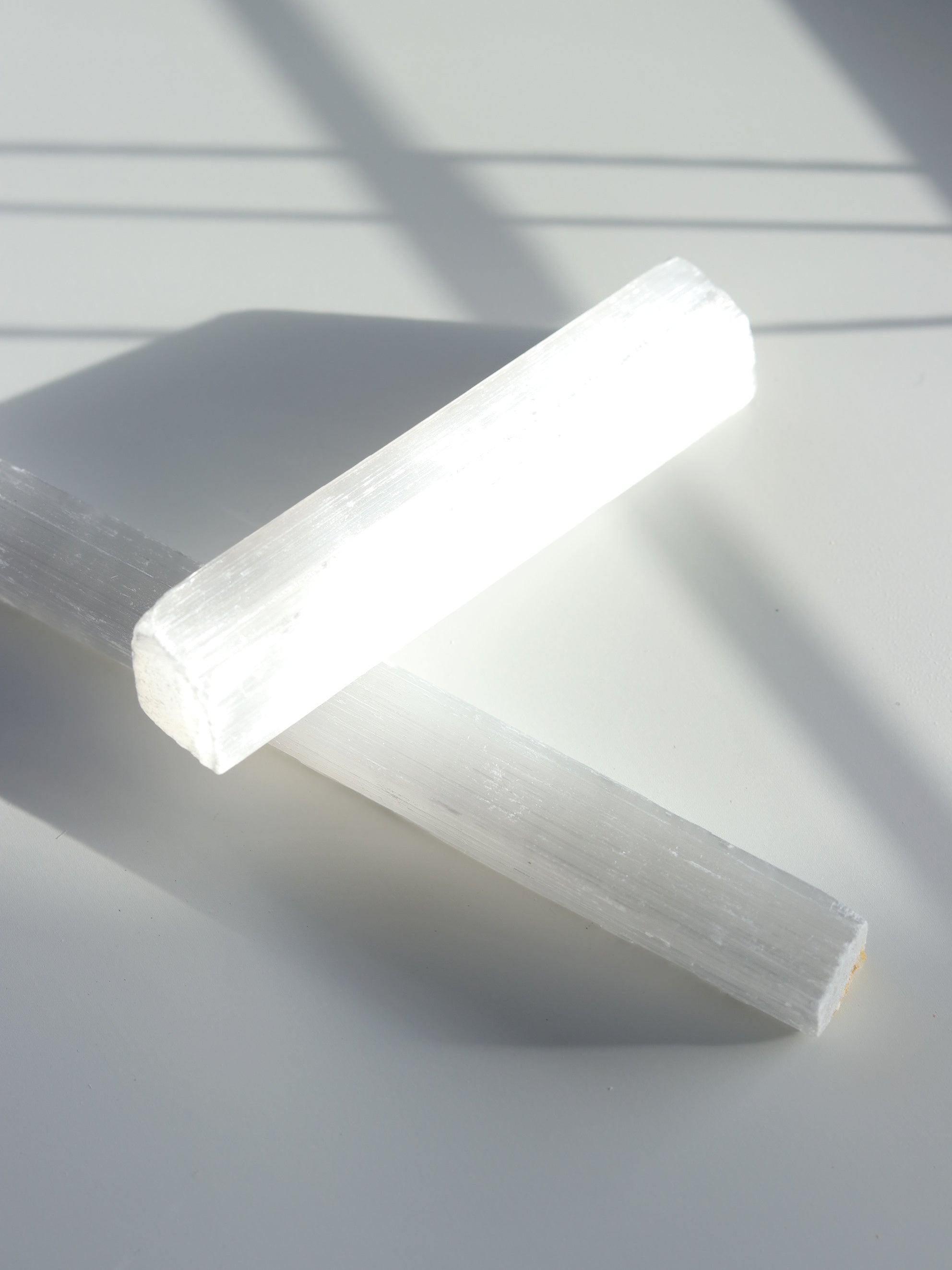 Small Selenite Wand