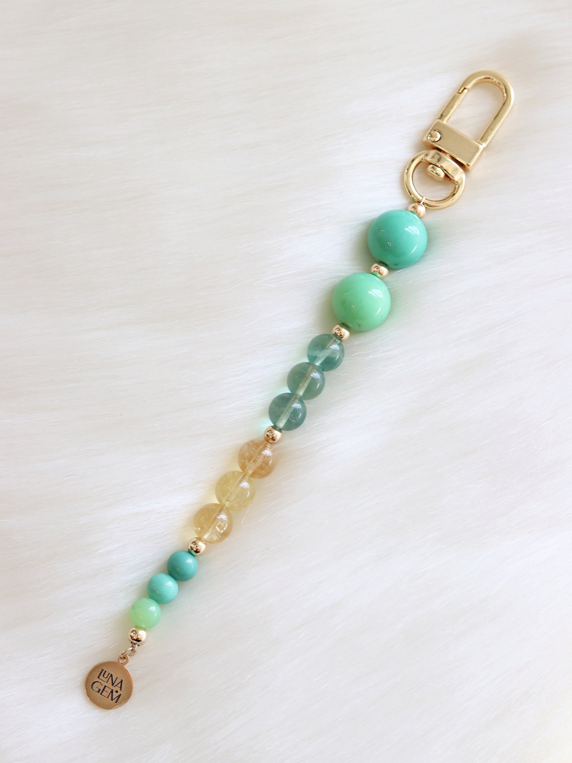 Success & Abundance Charm