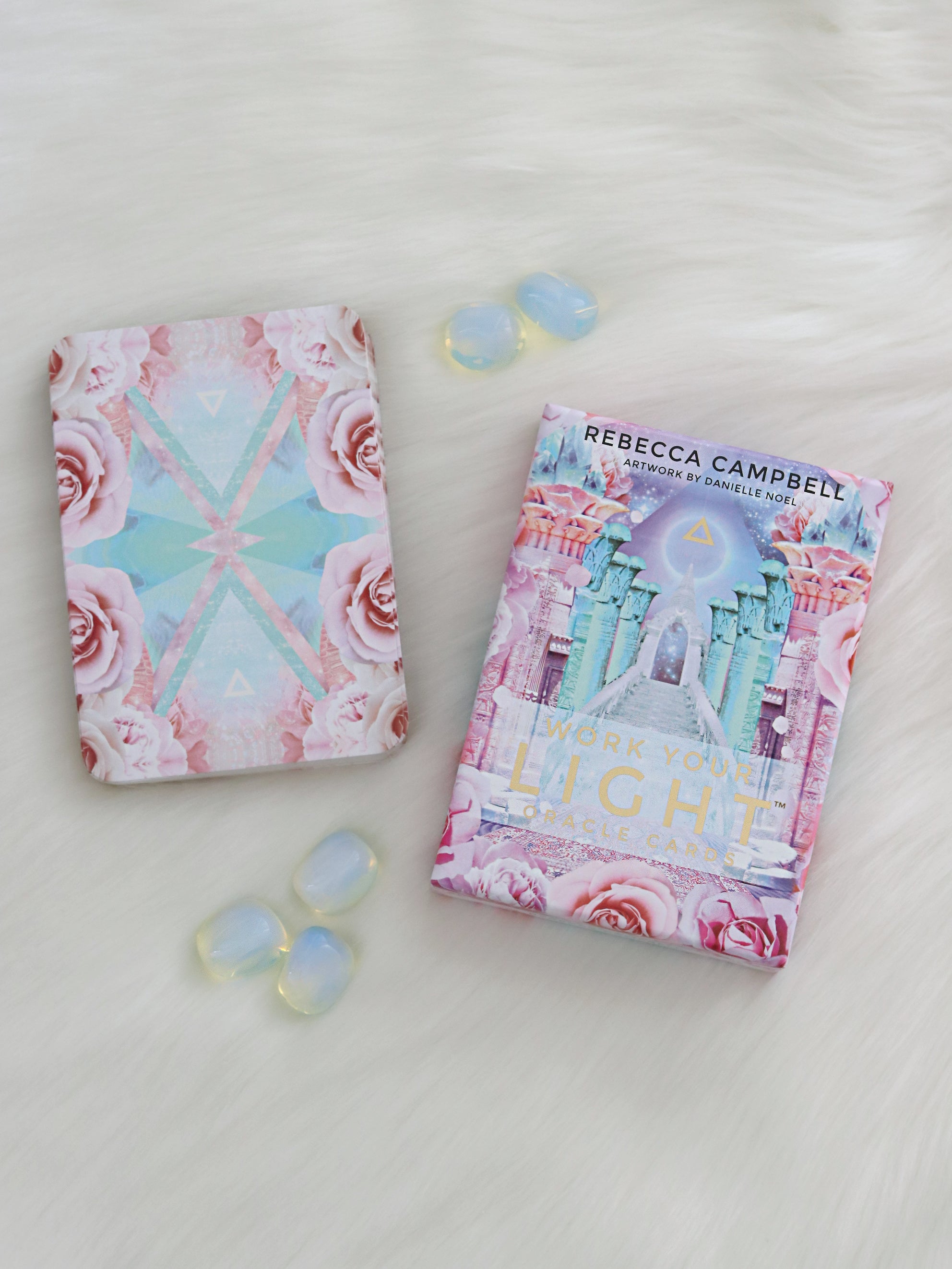 Work Your Light Oracle Cards