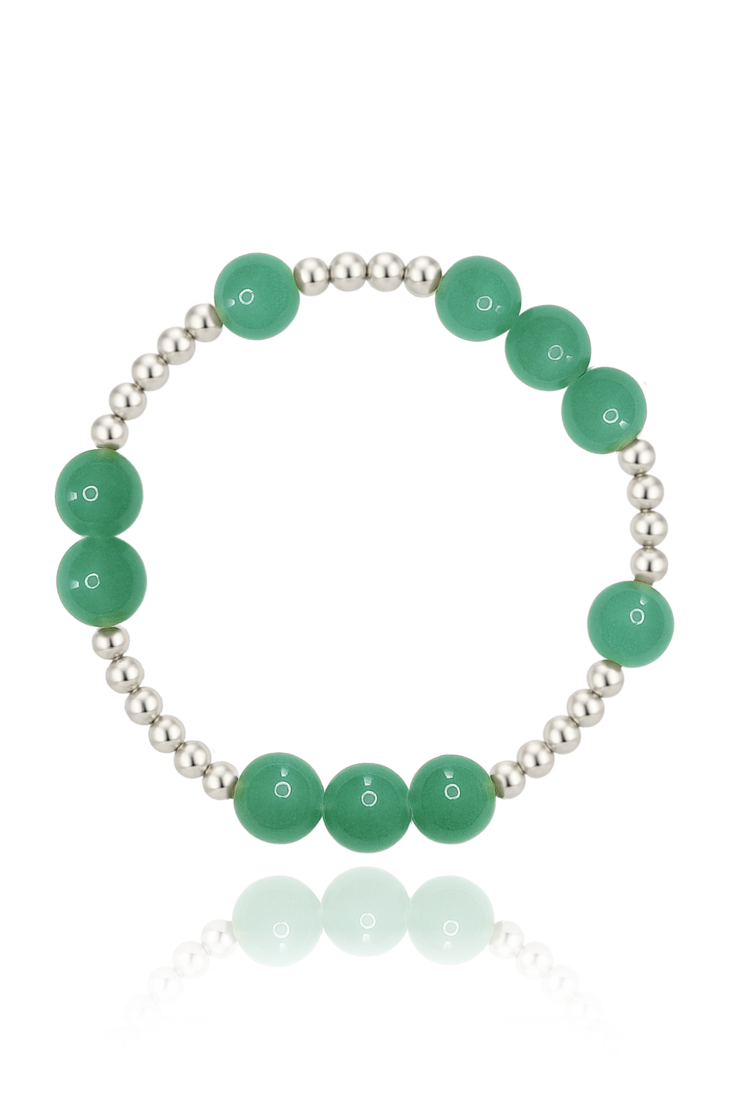 Aventurine Orbital Bracelet