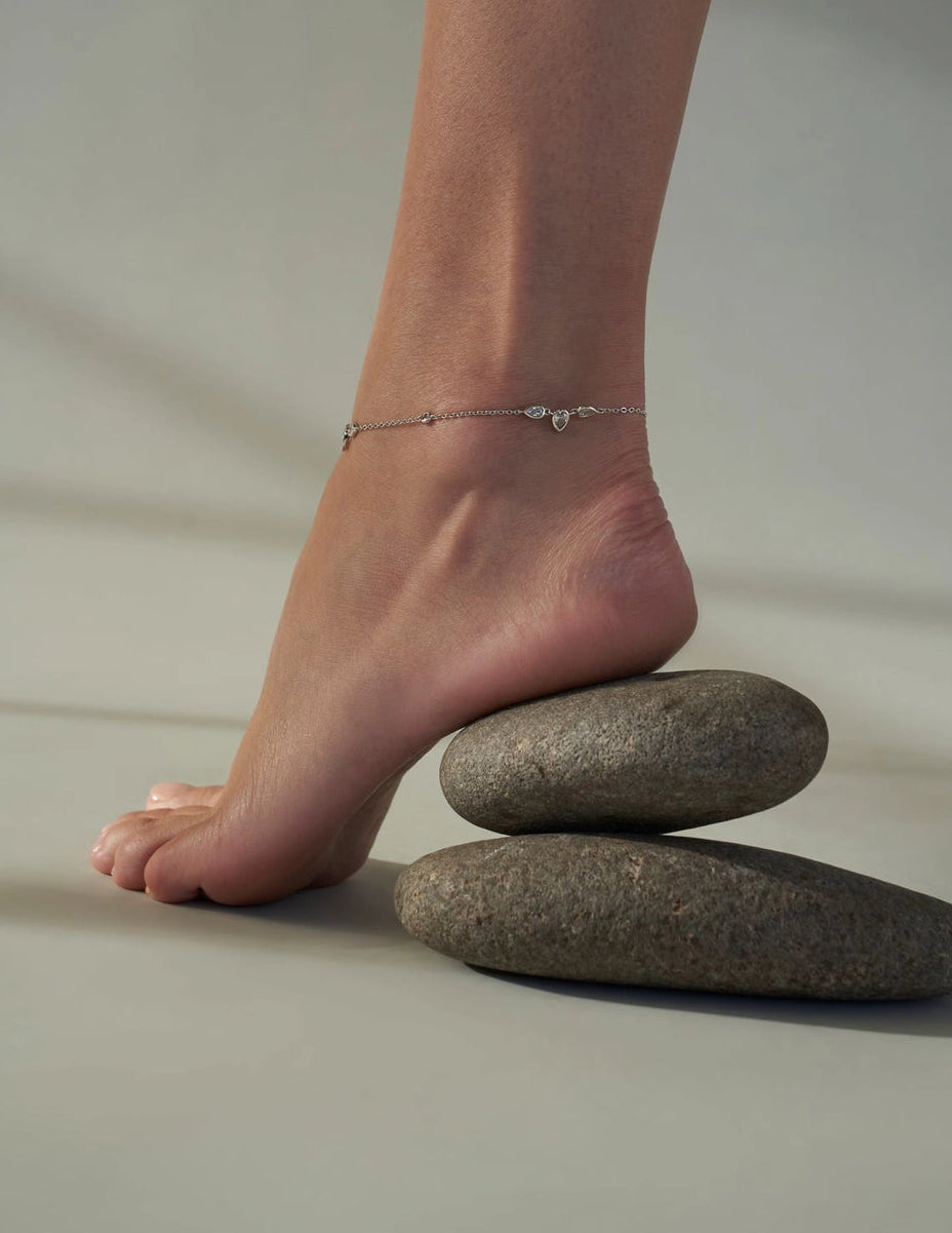 Aurora Anklet