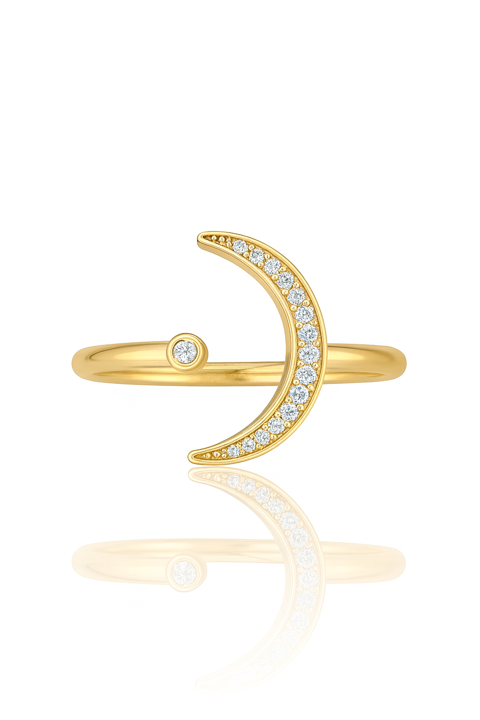 Goddess Eclipse Ring